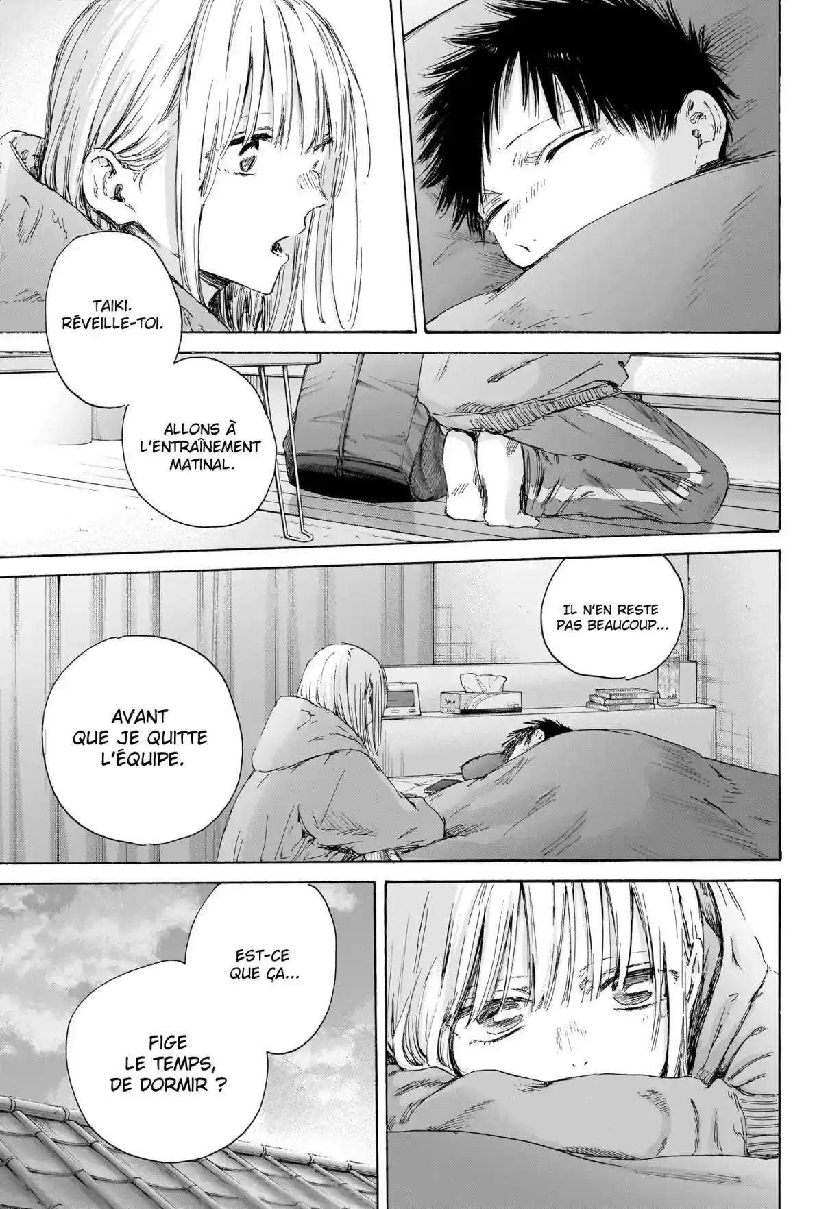 Read Blue Box FR Manga Online