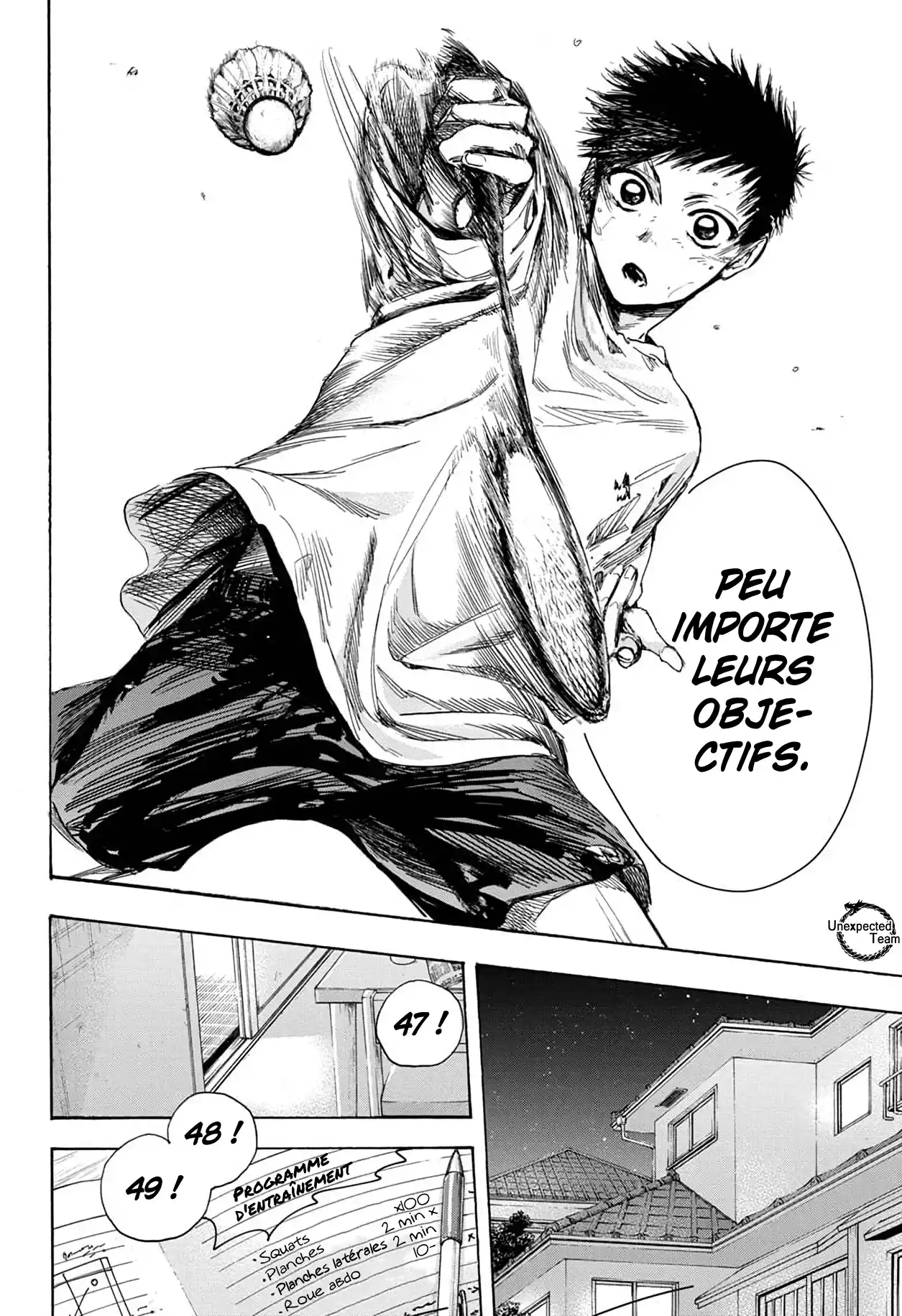 Read Blue Box FR Manga Online