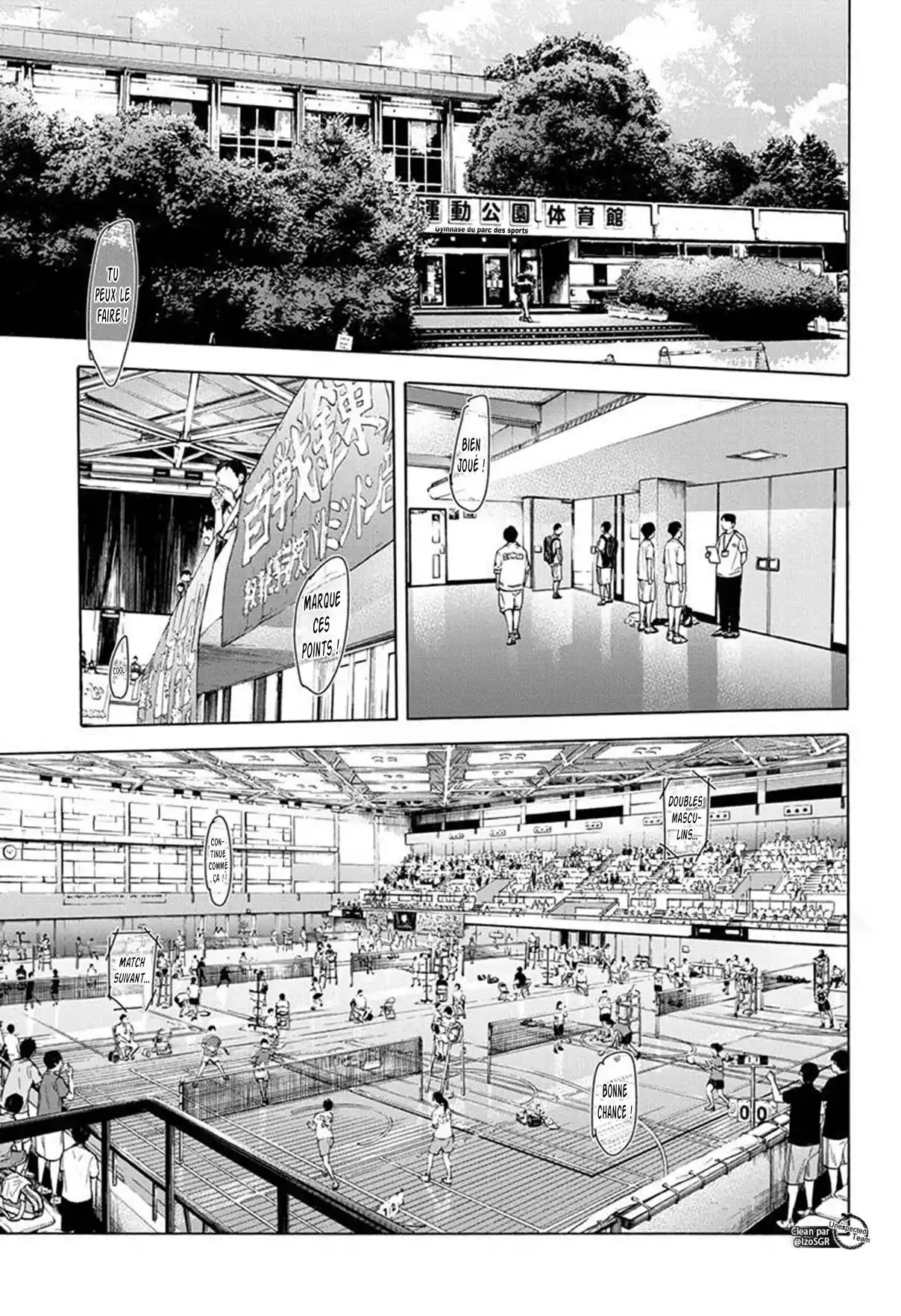 Read Blue Box FR Manga Online