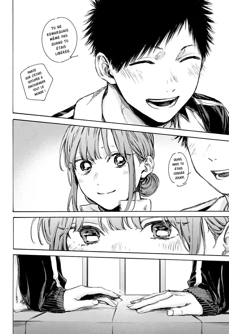 Read Blue Box FR Manga Online