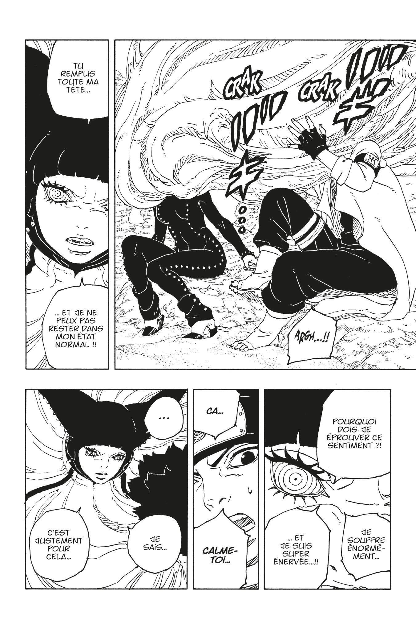 Read Boruto Two Blue Vortex FR Manga Online