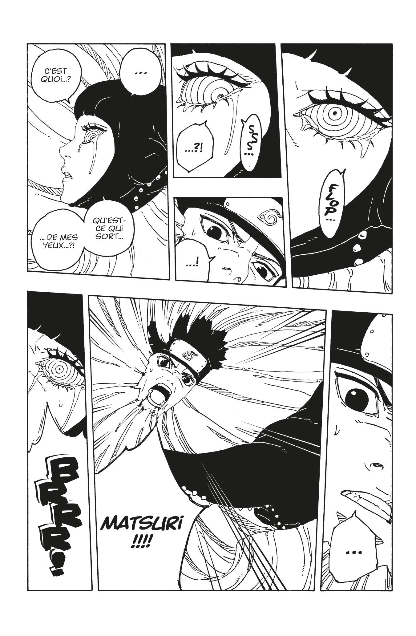 Read Boruto Two Blue Vortex FR Manga Online