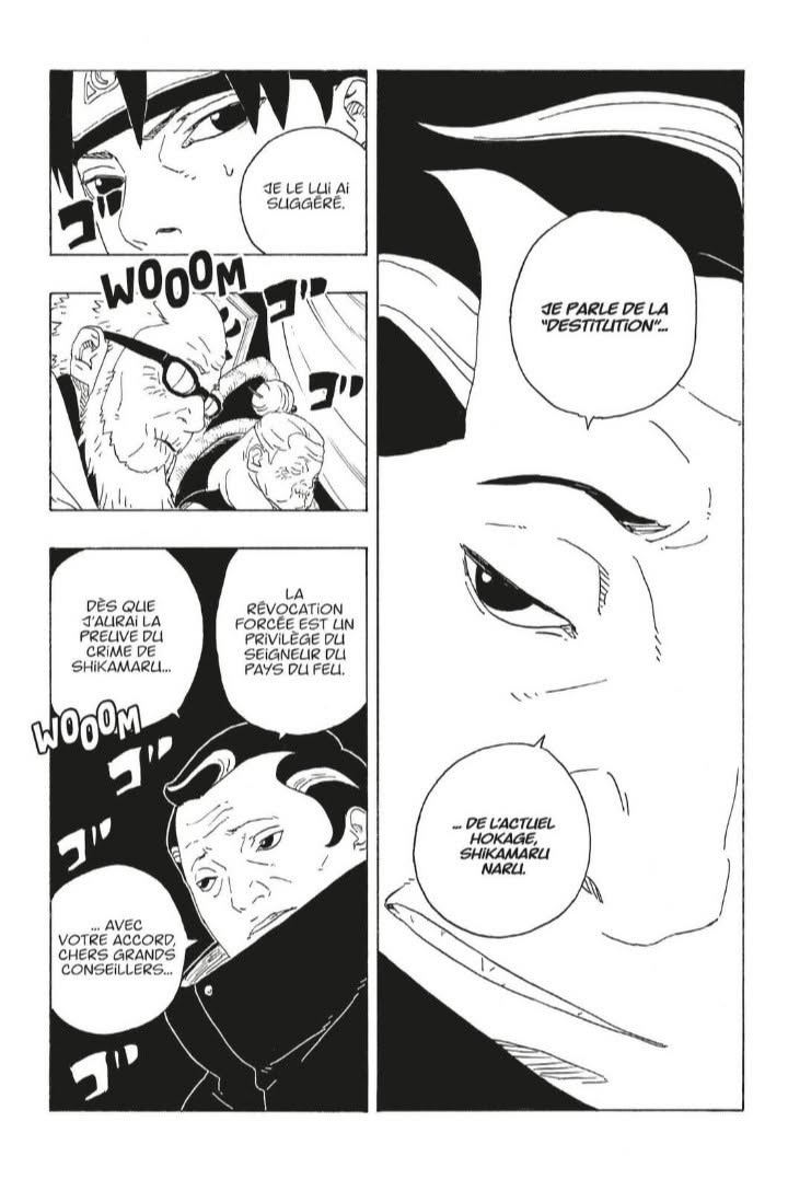 Read Boruto Two Blue Vortex FR Manga Online