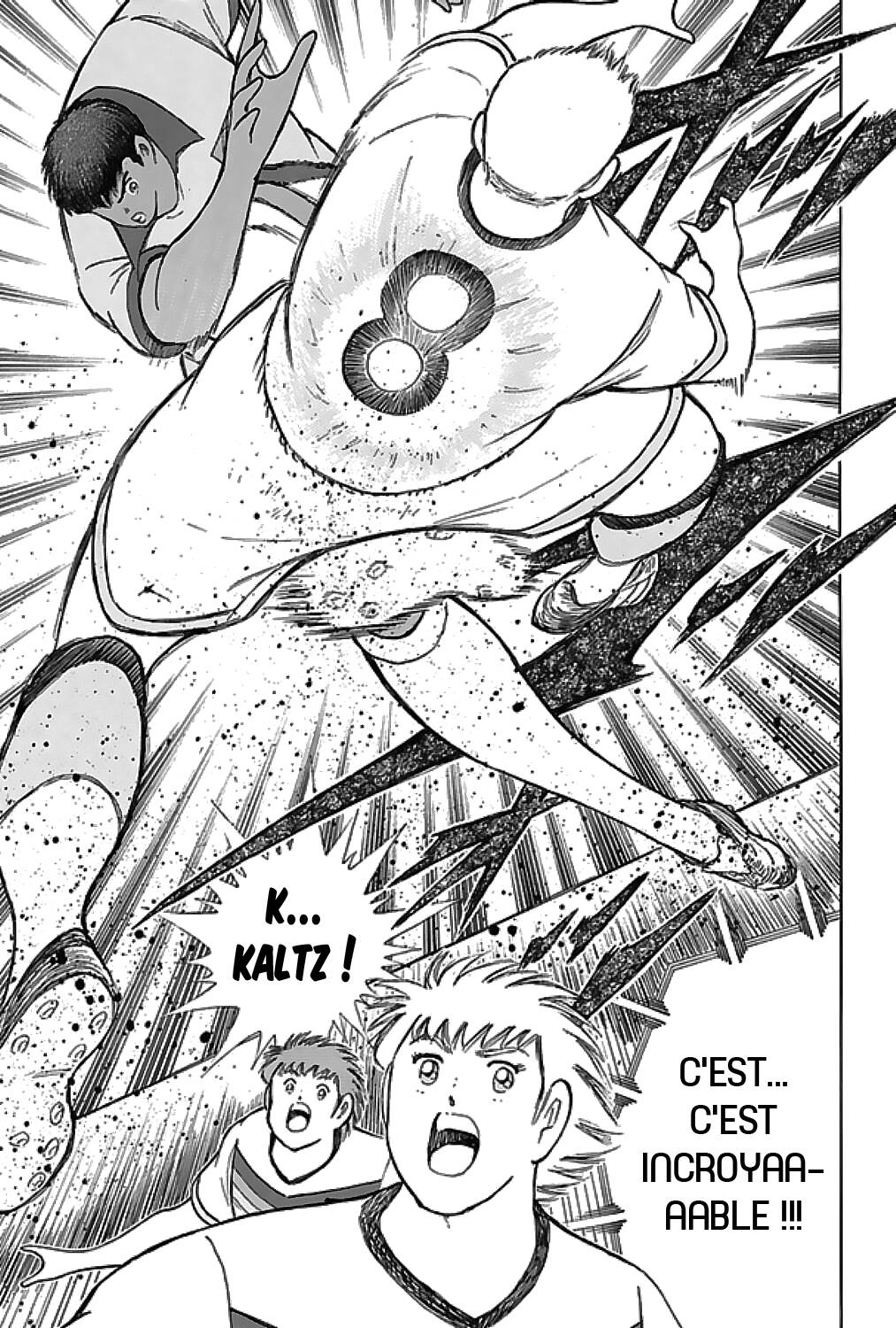 Read Captain Tsubasa  Rising Sun FR Manga Online
