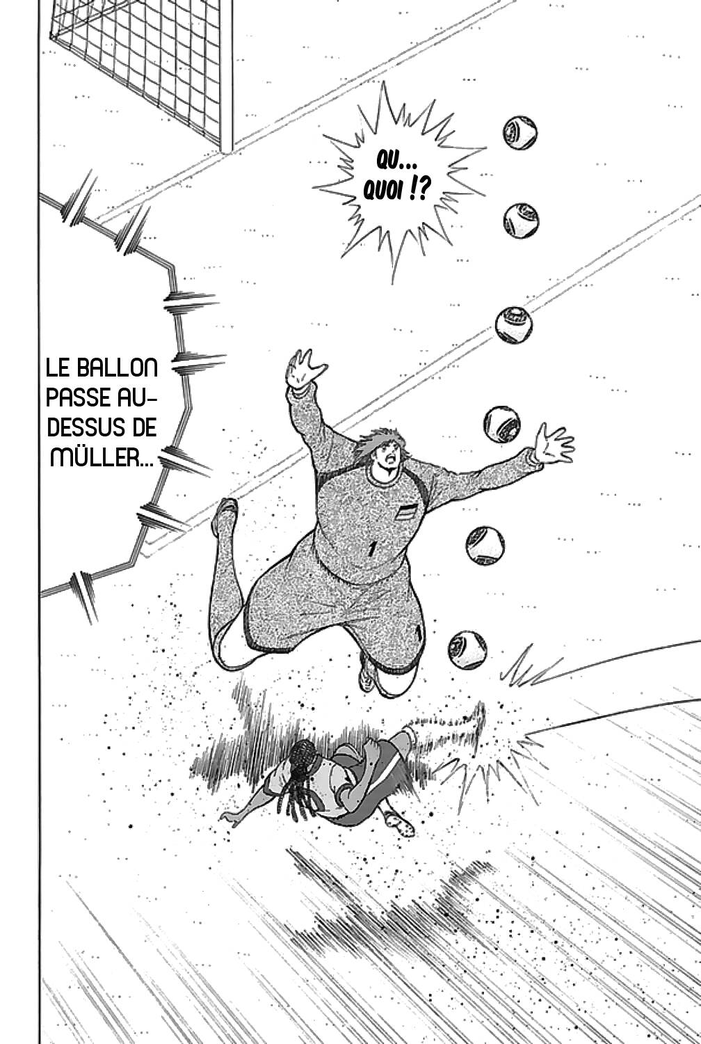 Read Captain Tsubasa  Rising Sun FR Manga Online