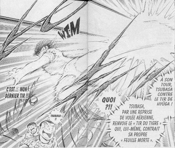 Read Captain Tsubasa FR Manga Online