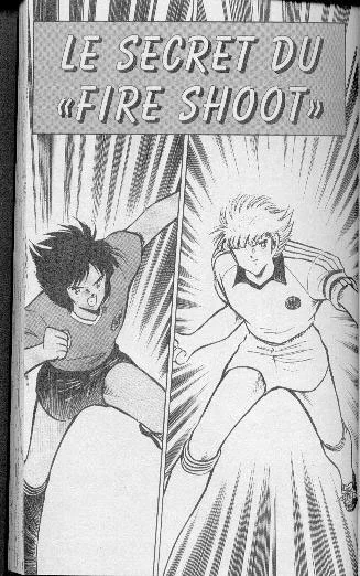 Read Captain Tsubasa FR Manga Online