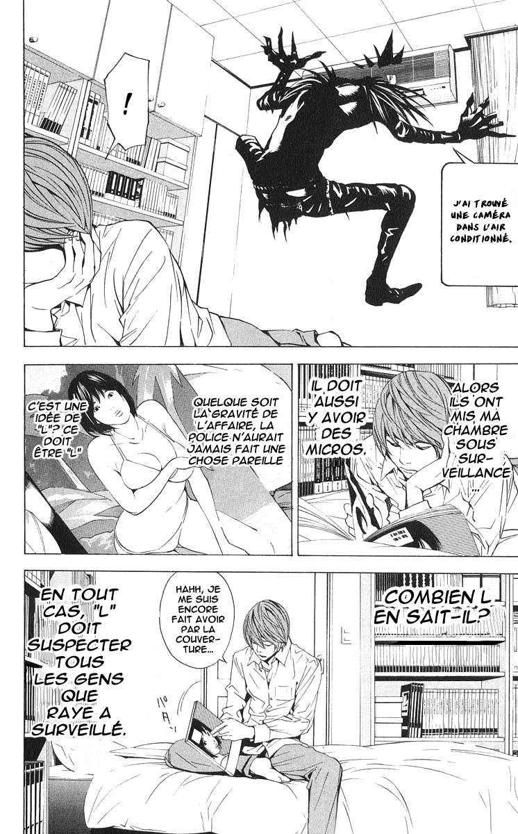 Read Death Note FR Manga Online