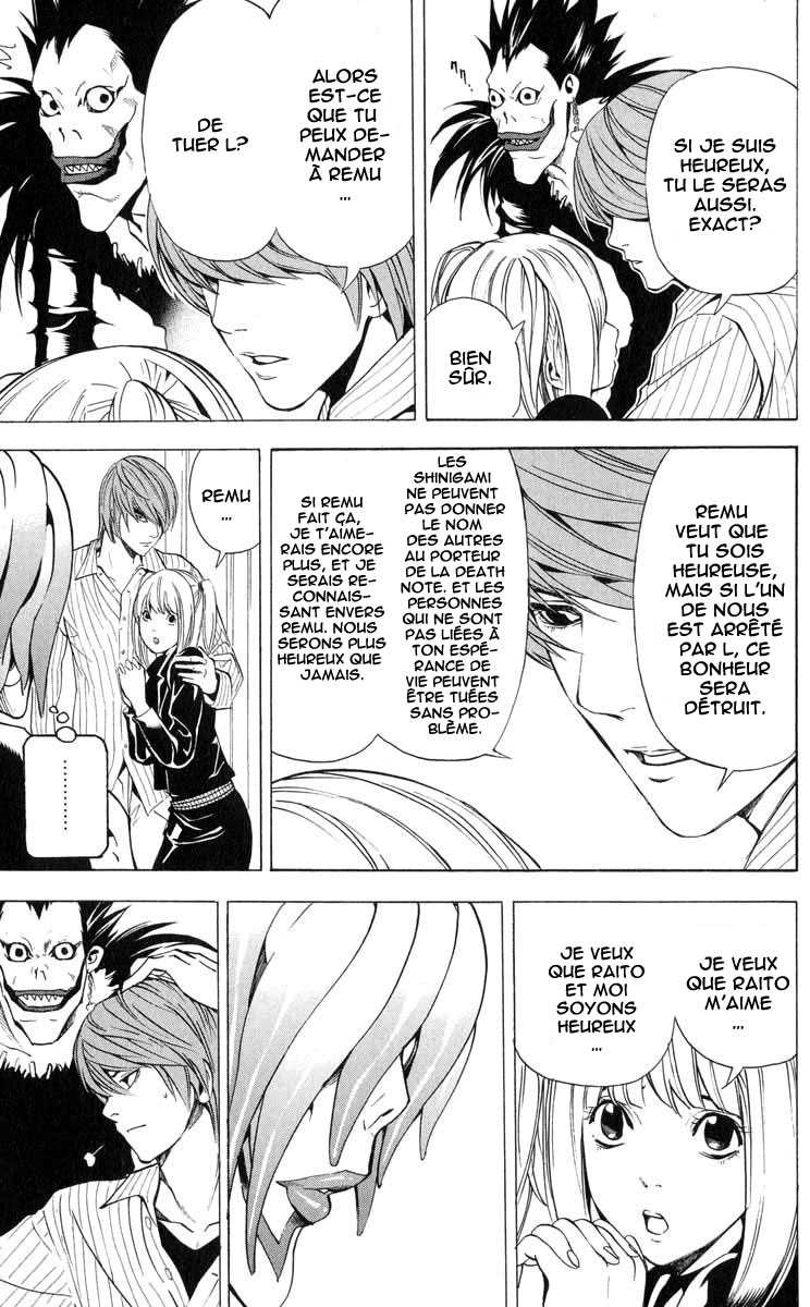 Read Death Note FR Manga Online