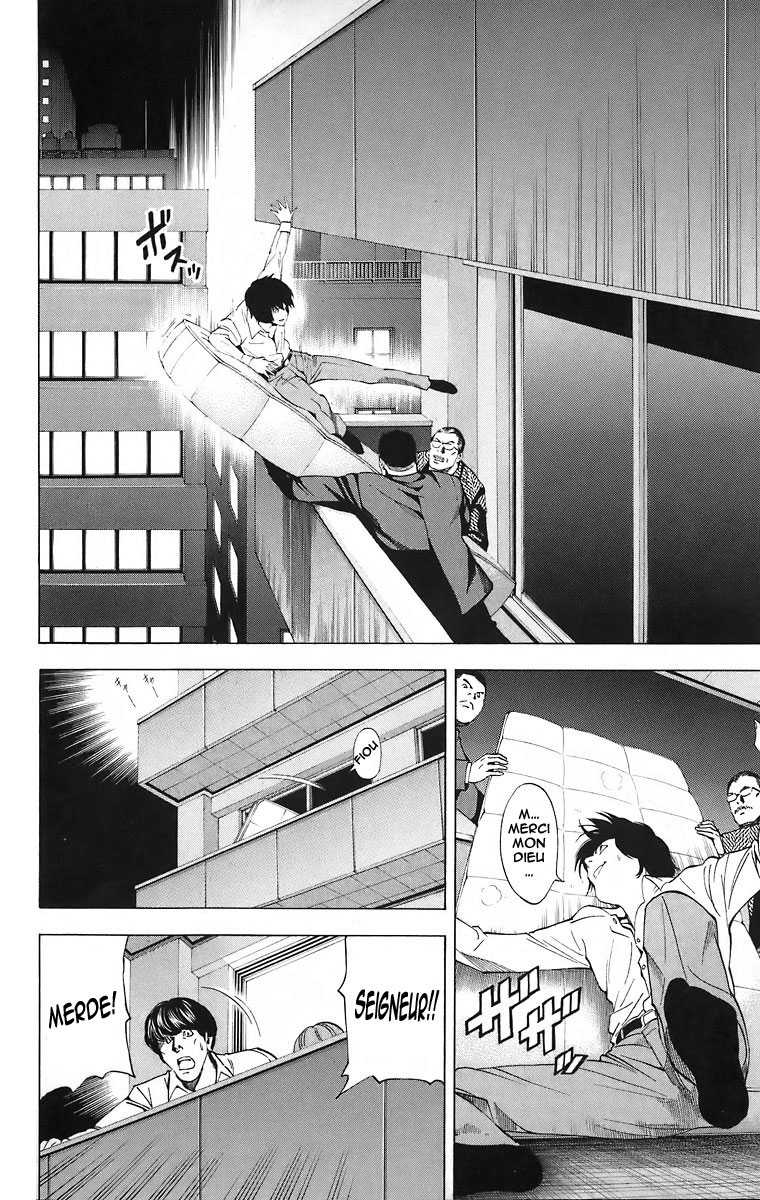 Read Death Note FR Manga Online