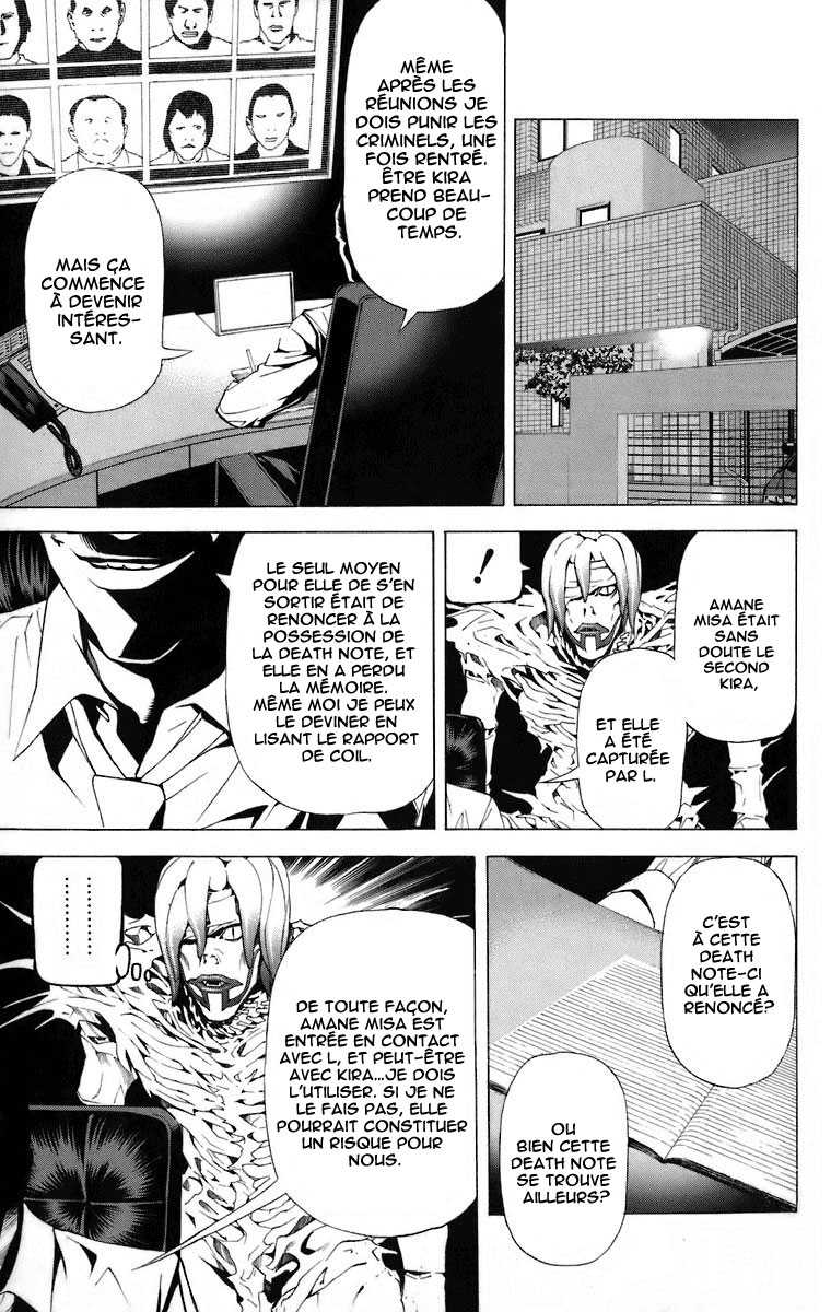 Read Death Note FR Manga Online