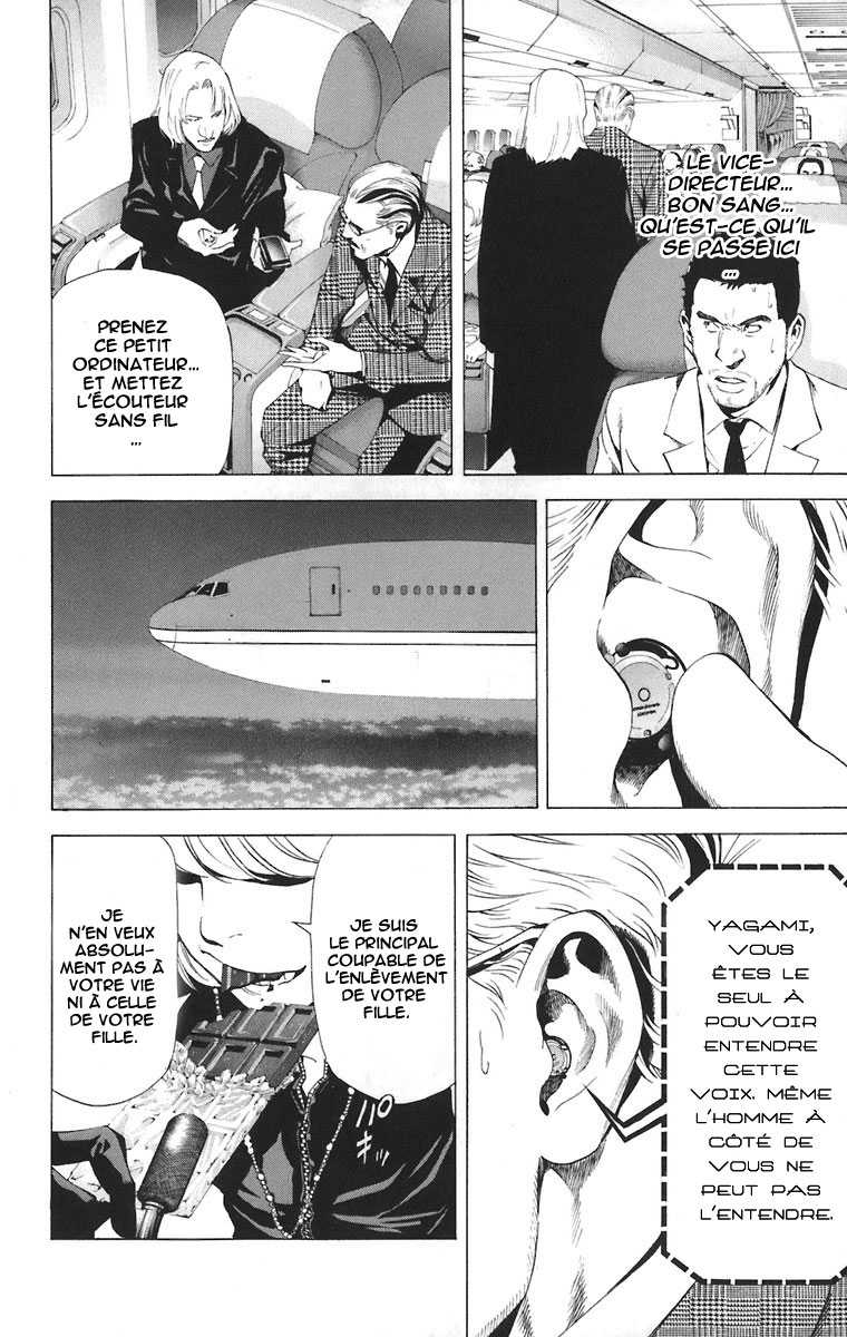 Read Death Note FR Manga Online