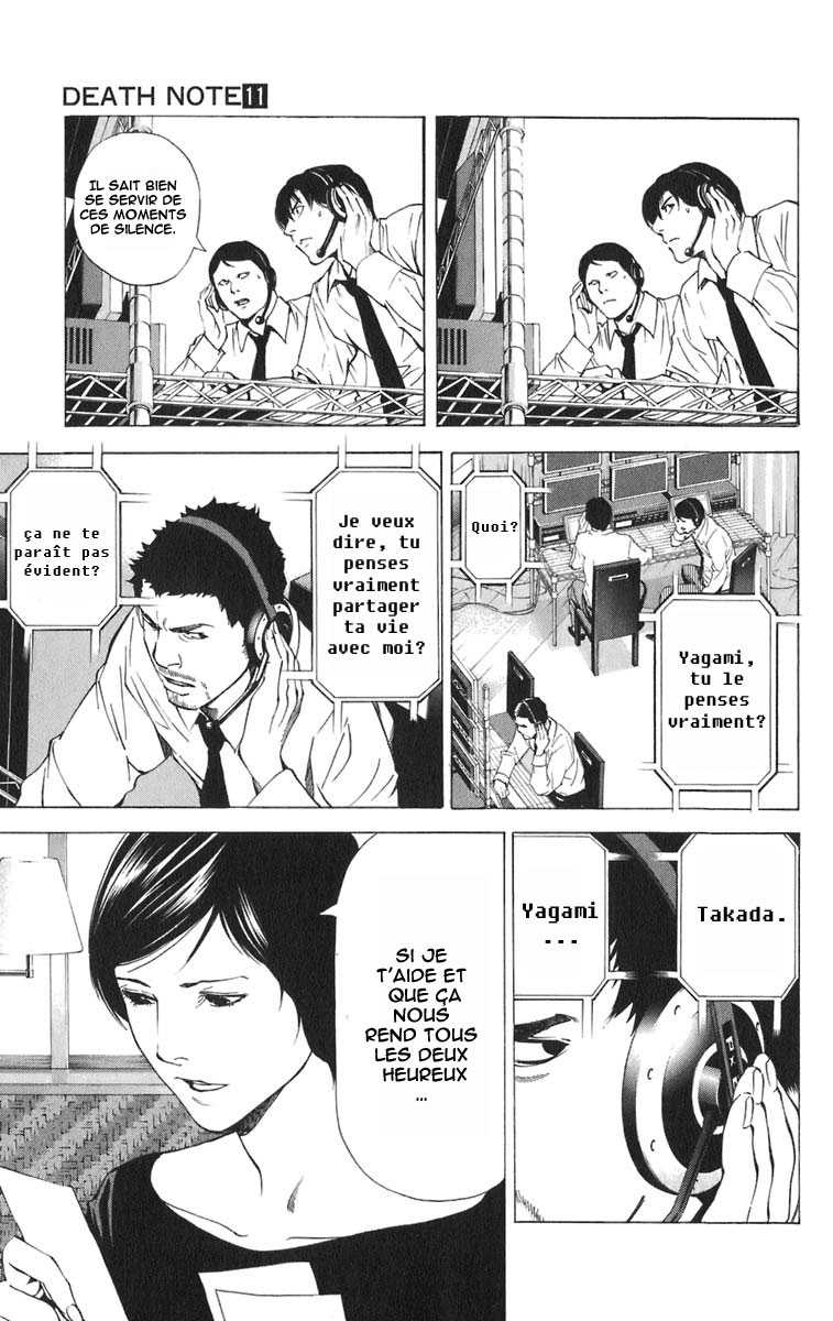 Read Death Note FR Manga Online
