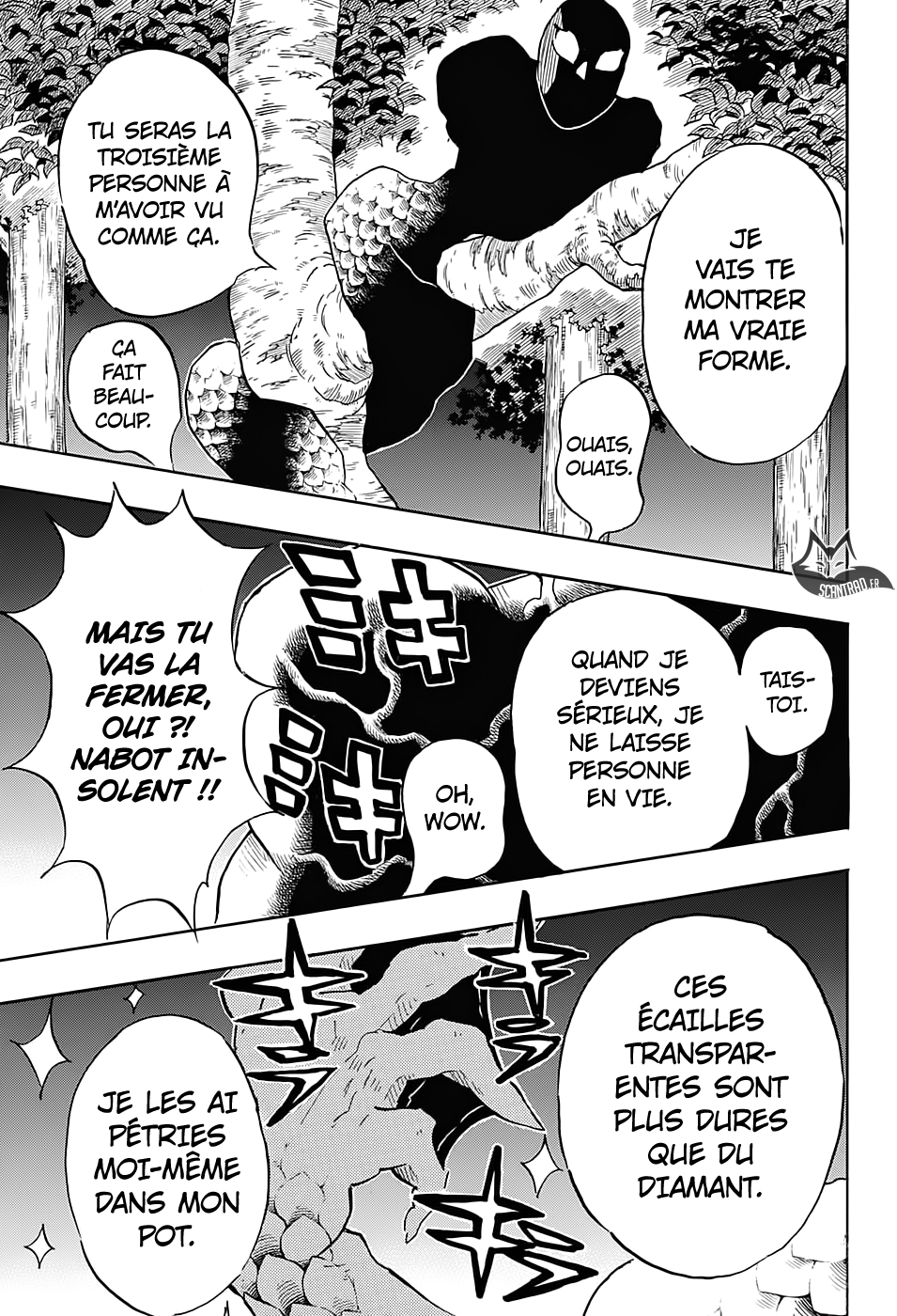 Read Demon Slayer Kimetsu no Yaiba FR Manga Online