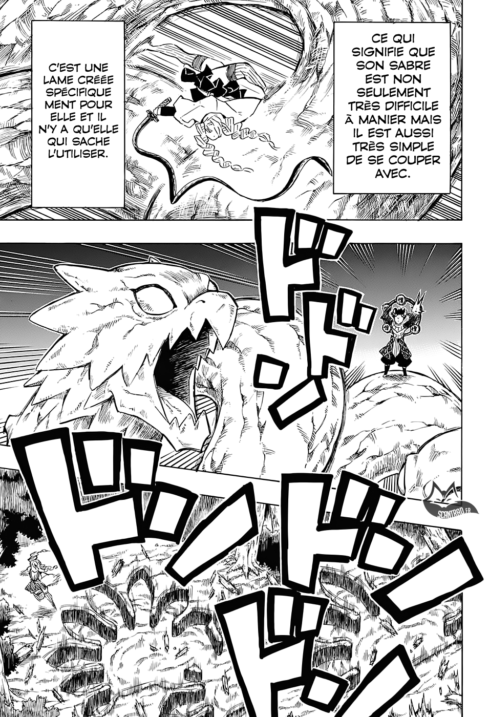 Read Demon Slayer Kimetsu no Yaiba FR Manga Online