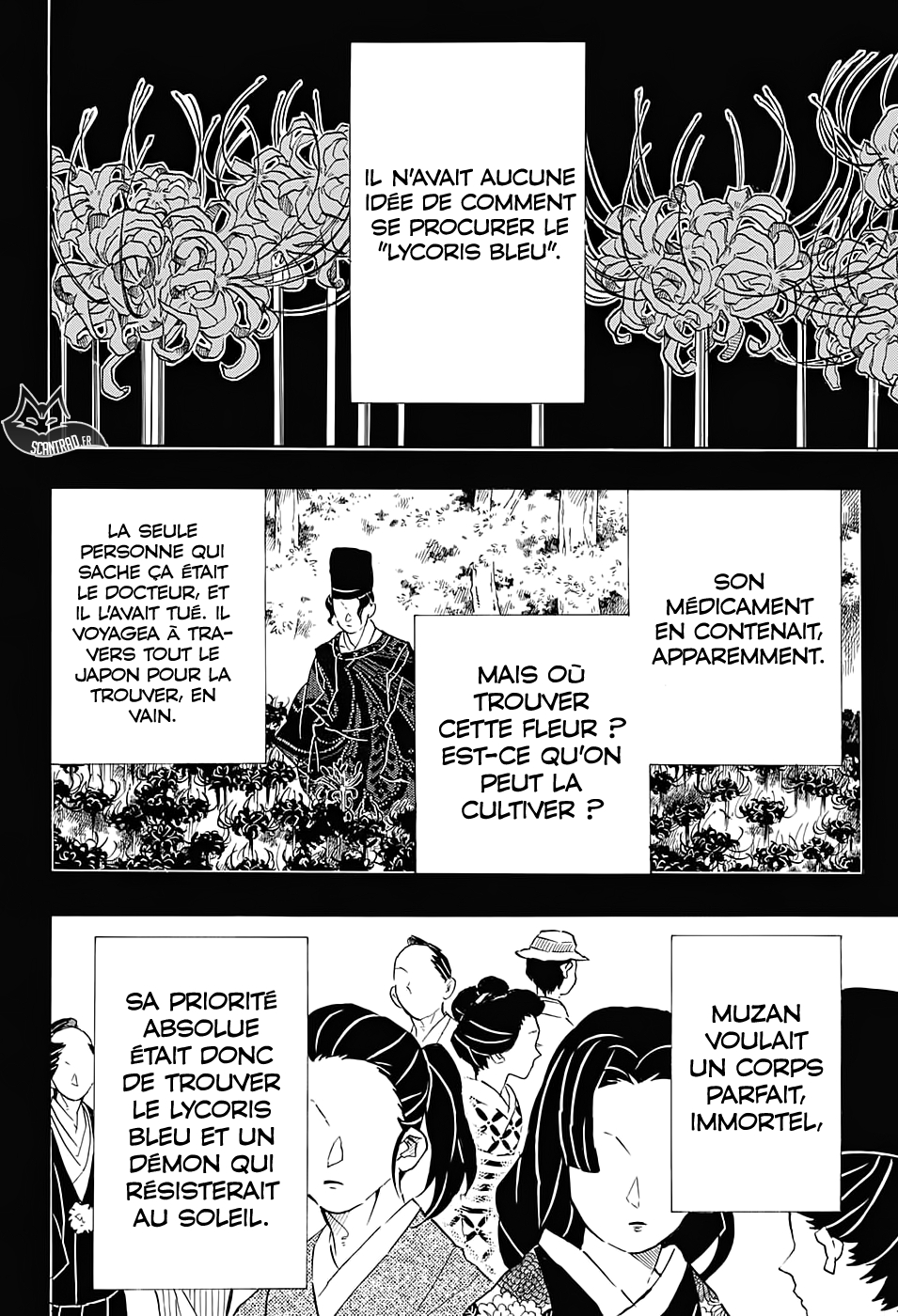 Read Demon Slayer Kimetsu no Yaiba FR Manga Online