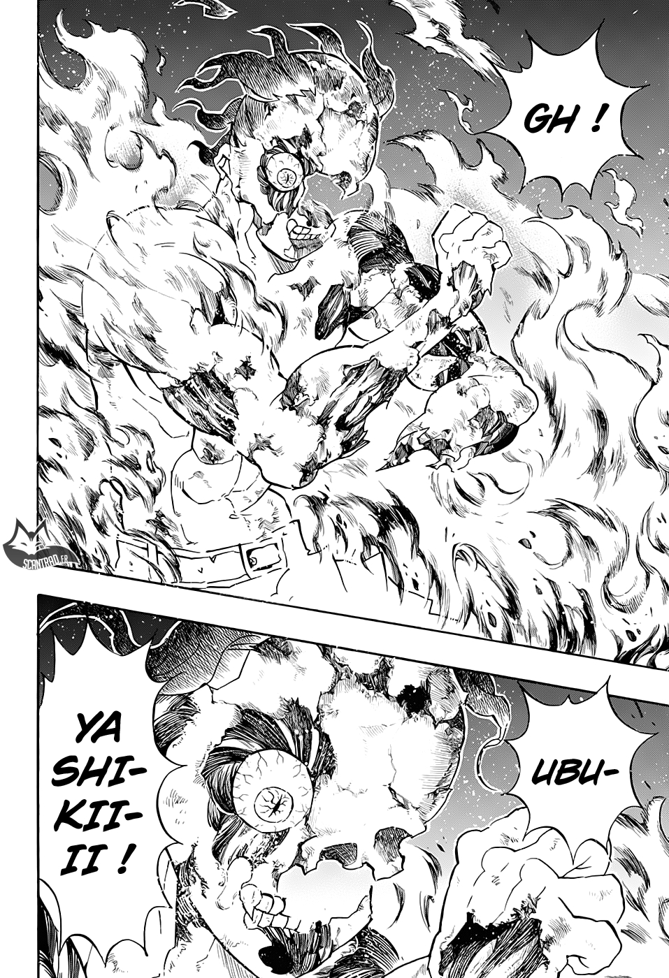 Read Demon Slayer Kimetsu no Yaiba FR Manga Online
