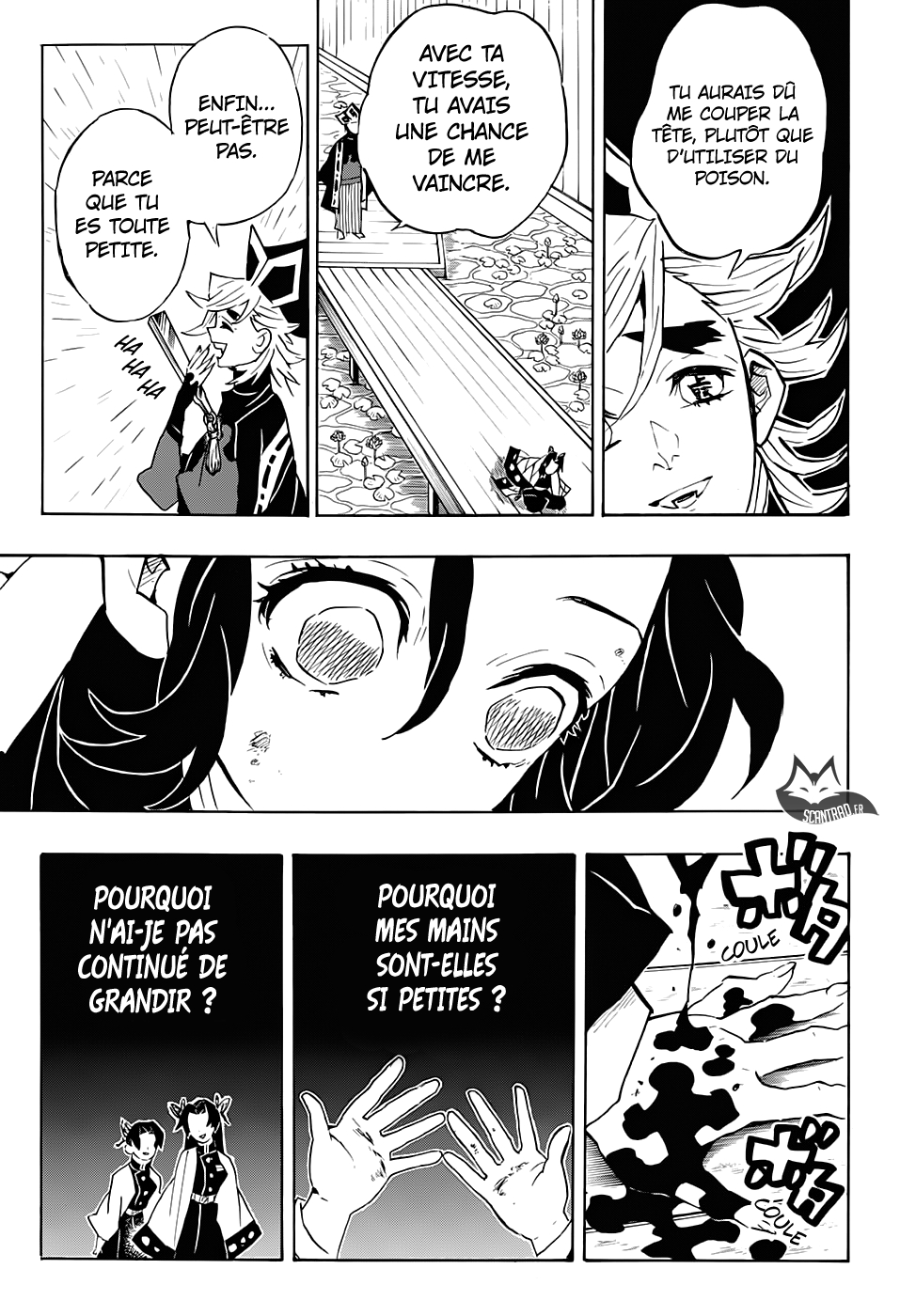 Read Demon Slayer Kimetsu no Yaiba FR Manga Online