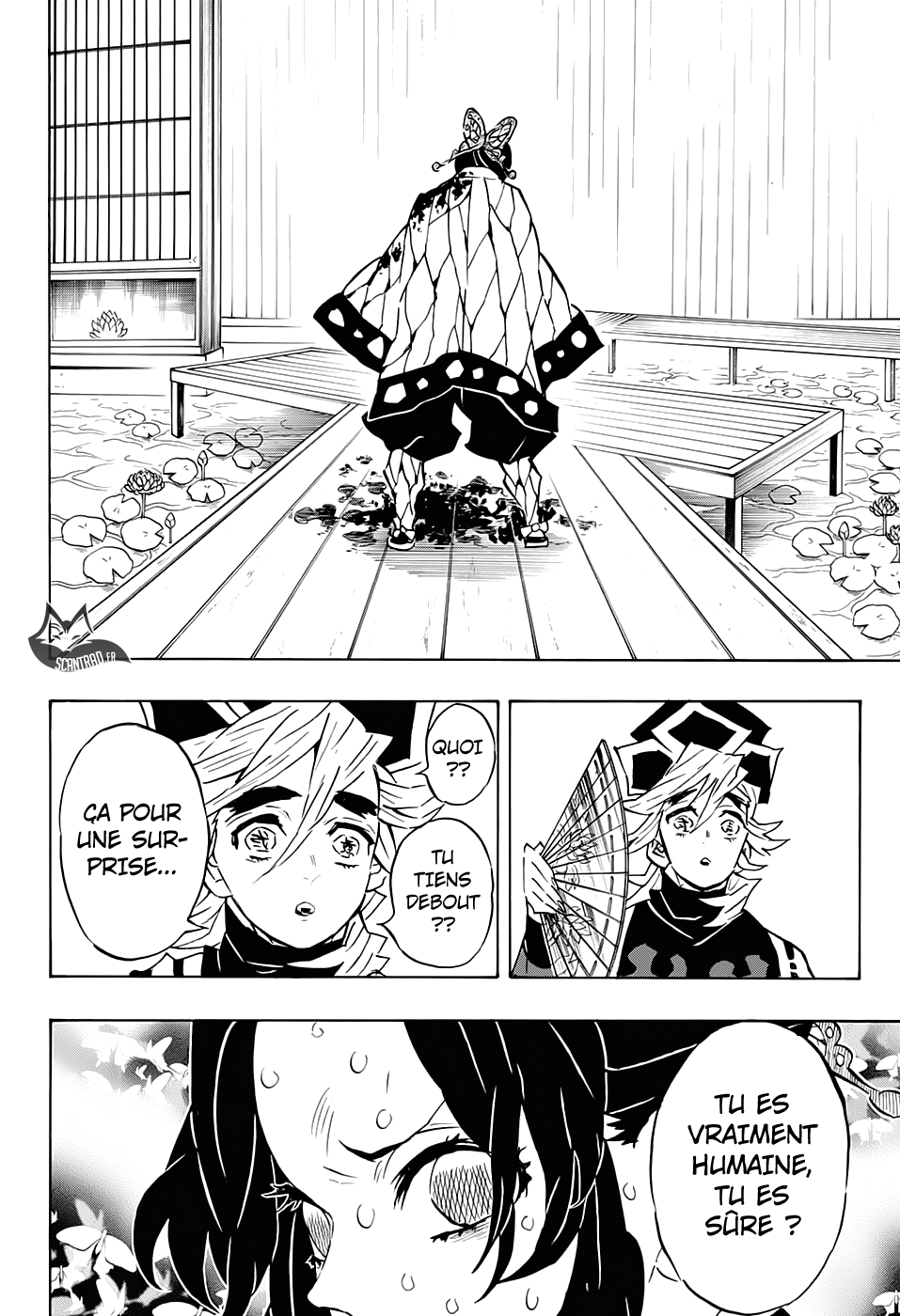 Read Demon Slayer Kimetsu no Yaiba FR Manga Online