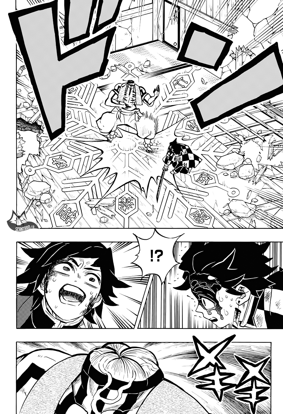 Read Demon Slayer Kimetsu no Yaiba FR Manga Online