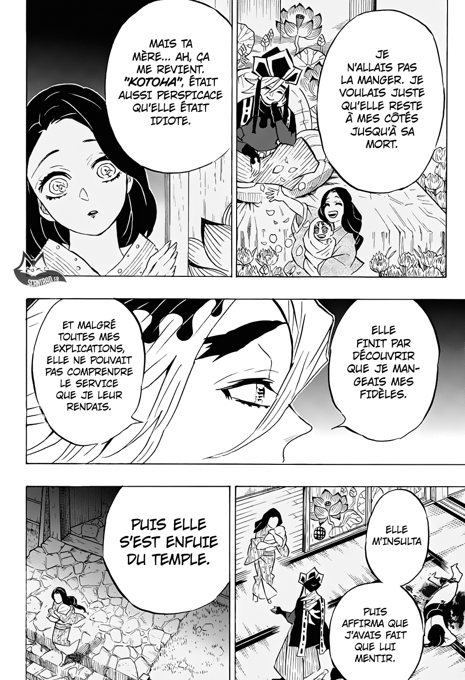 Read Demon Slayer Kimetsu no Yaiba FR Manga Online