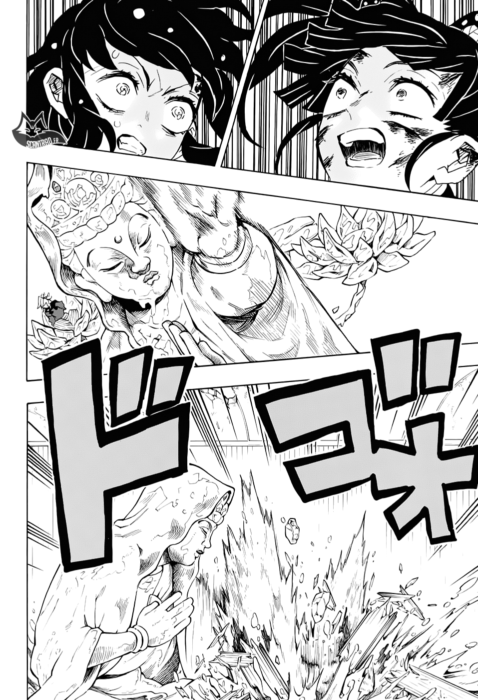 Read Demon Slayer Kimetsu no Yaiba FR Manga Online