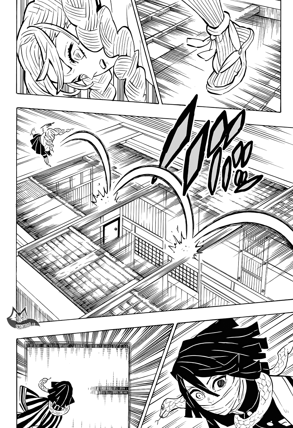 Read Demon Slayer Kimetsu no Yaiba FR Manga Online