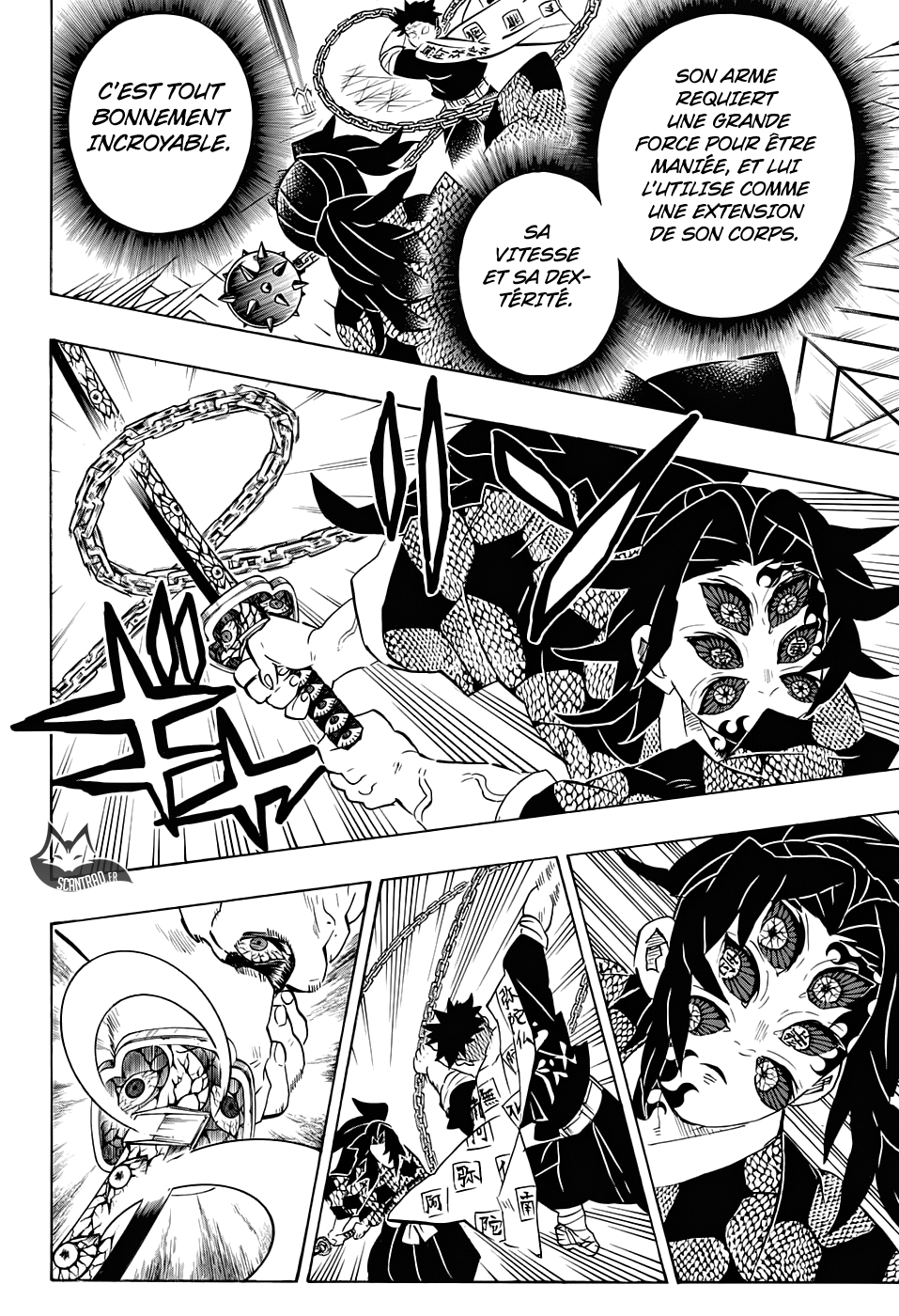 Read Demon Slayer Kimetsu no Yaiba FR Manga Online