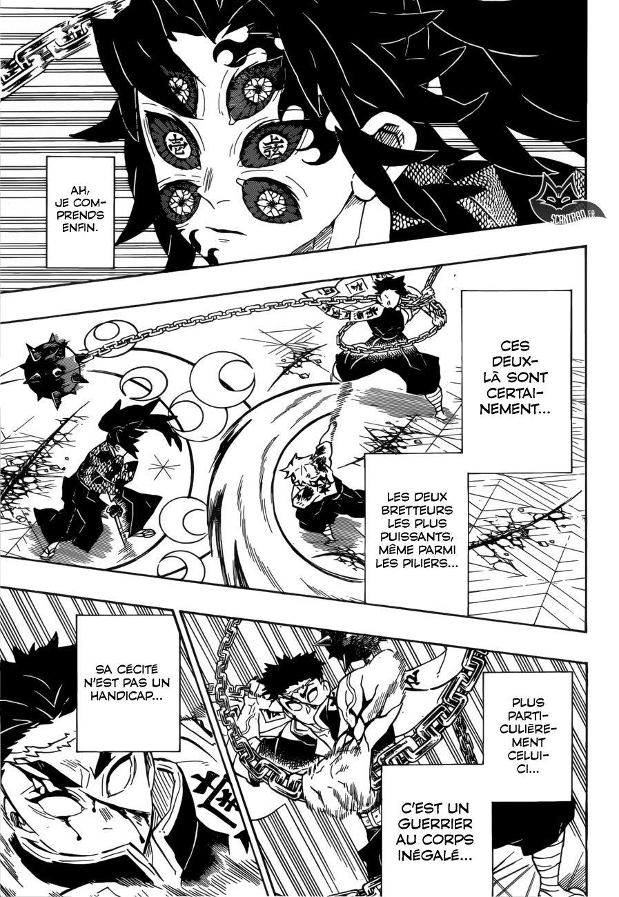 Read Demon Slayer Kimetsu no Yaiba FR Manga Online