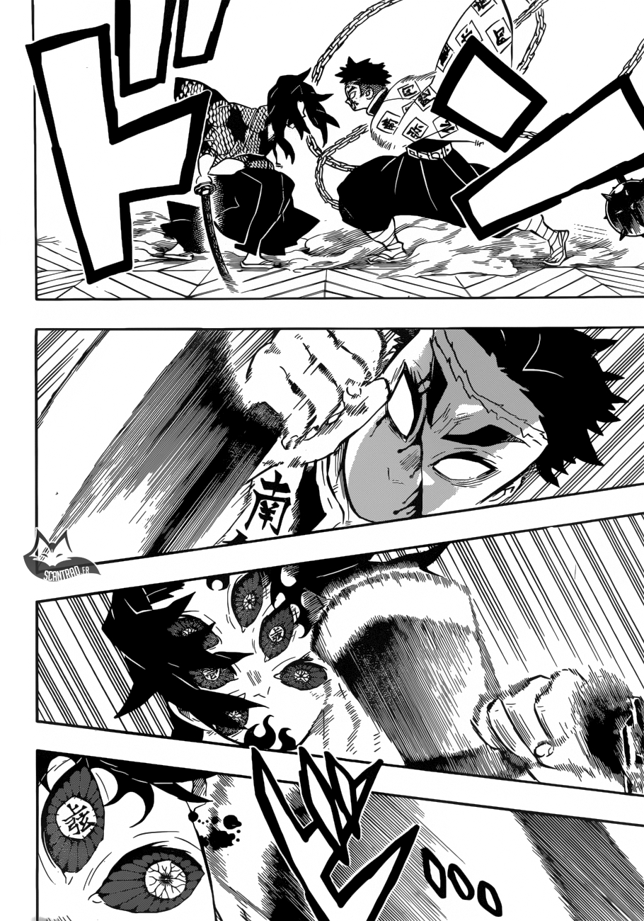 Read Demon Slayer Kimetsu no Yaiba FR Manga Online