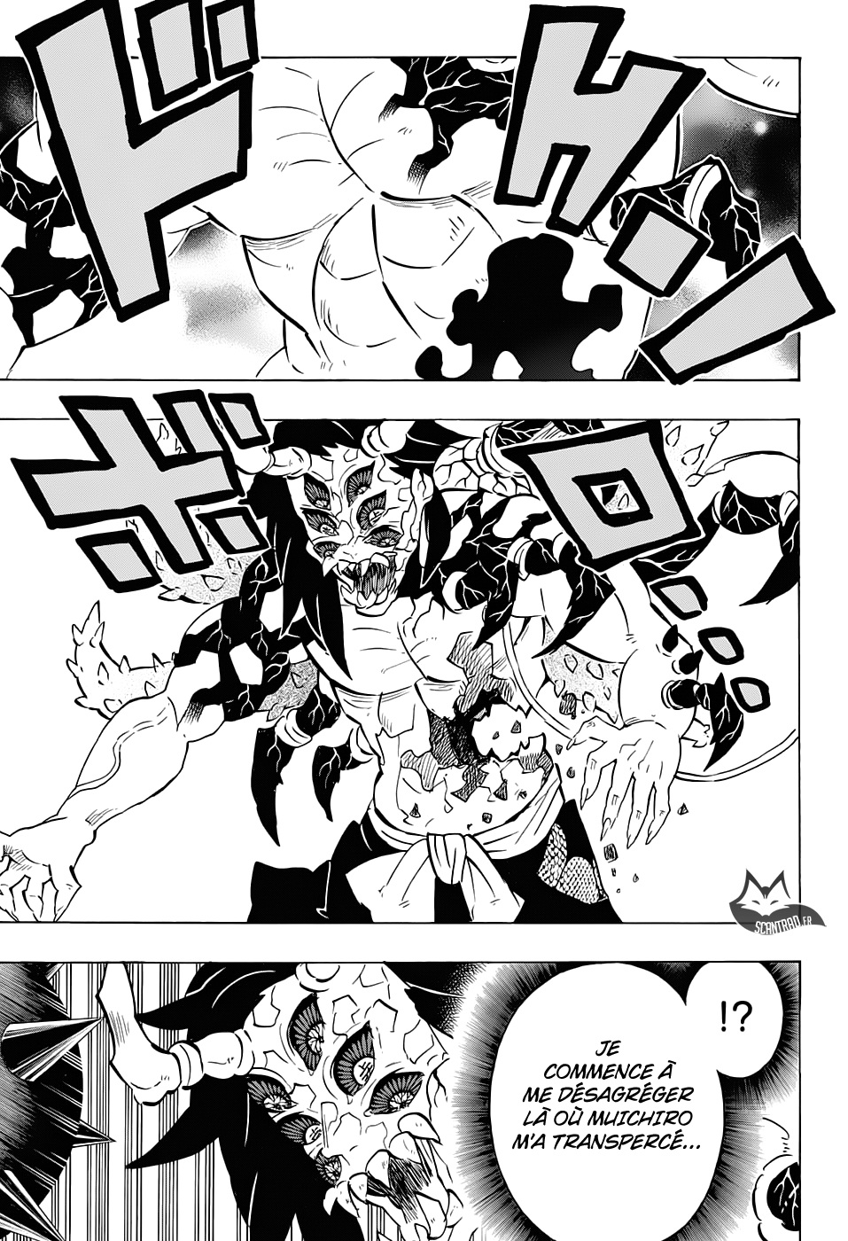 Read Demon Slayer Kimetsu no Yaiba FR Manga Online