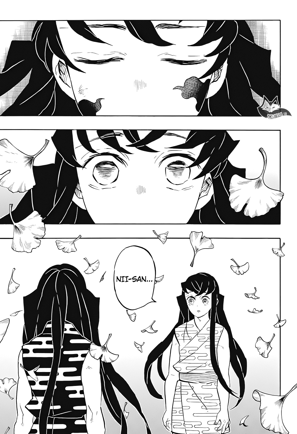 Read Demon Slayer Kimetsu no Yaiba FR Manga Online