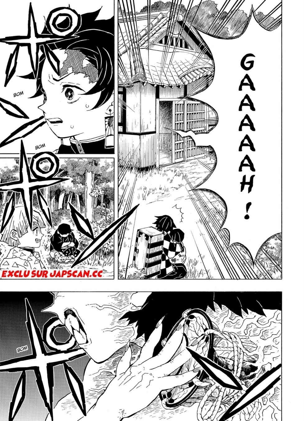 Read Demon Slayer Kimetsu no Yaiba FR Manga Online