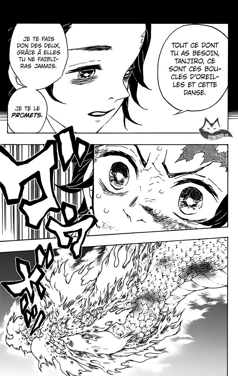 Read Demon Slayer Kimetsu no Yaiba FR Manga Online
