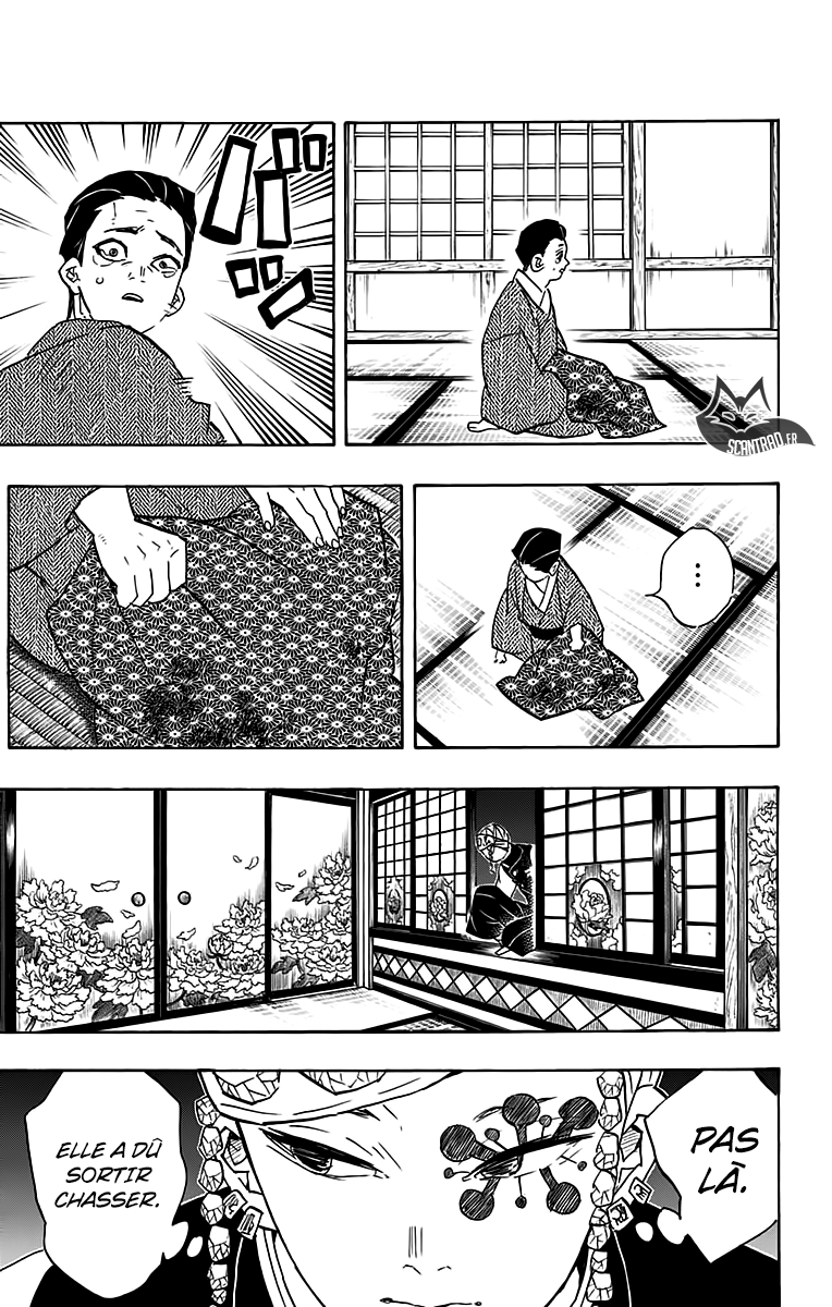 Read Demon Slayer Kimetsu no Yaiba FR Manga Online