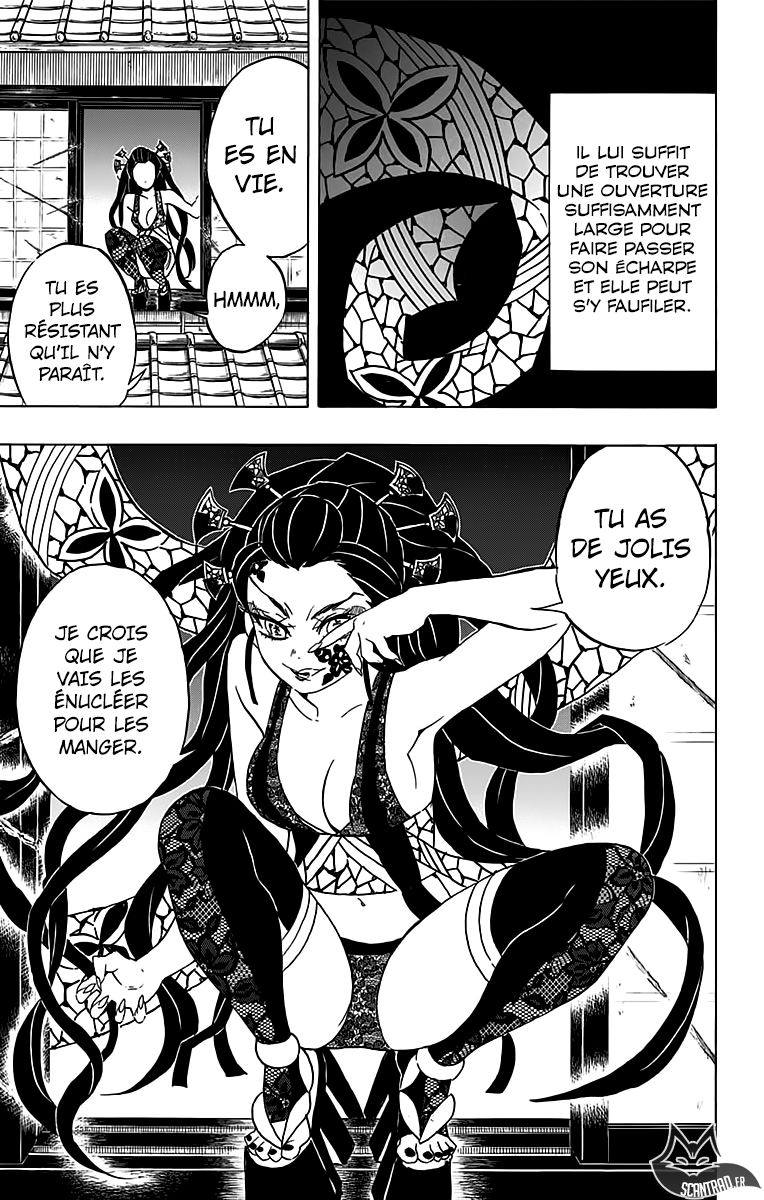 Read Demon Slayer Kimetsu no Yaiba FR Manga Online