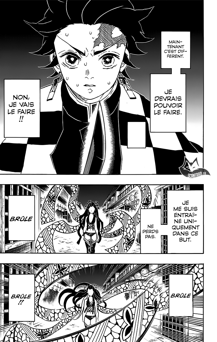 Read Demon Slayer Kimetsu no Yaiba FR Manga Online