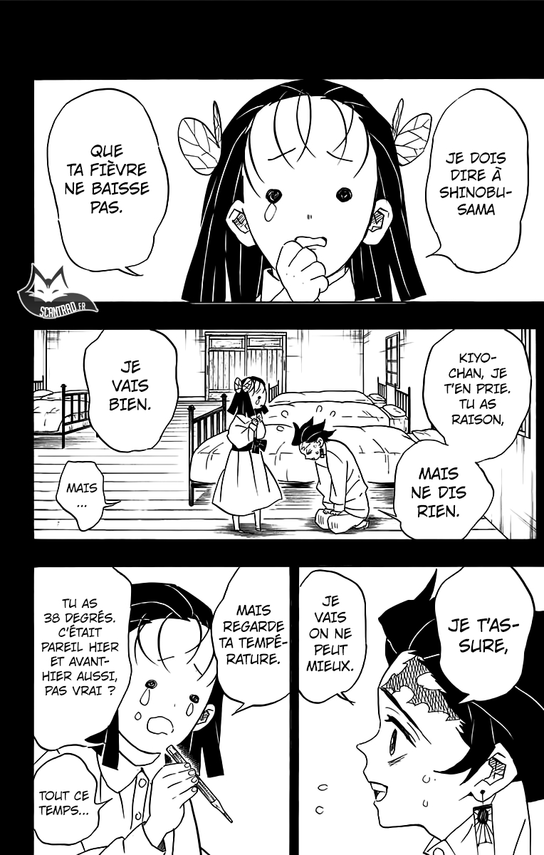 Read Demon Slayer Kimetsu no Yaiba FR Manga Online