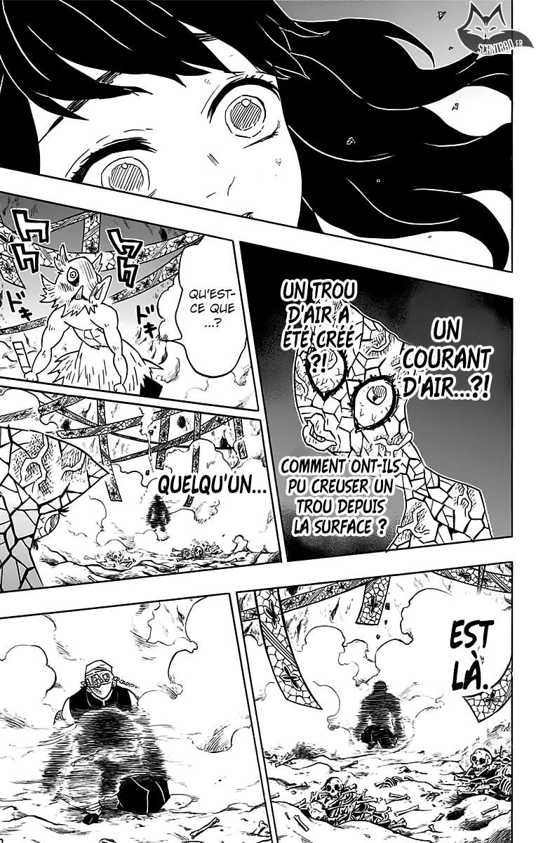 Read Demon Slayer Kimetsu no Yaiba FR Manga Online