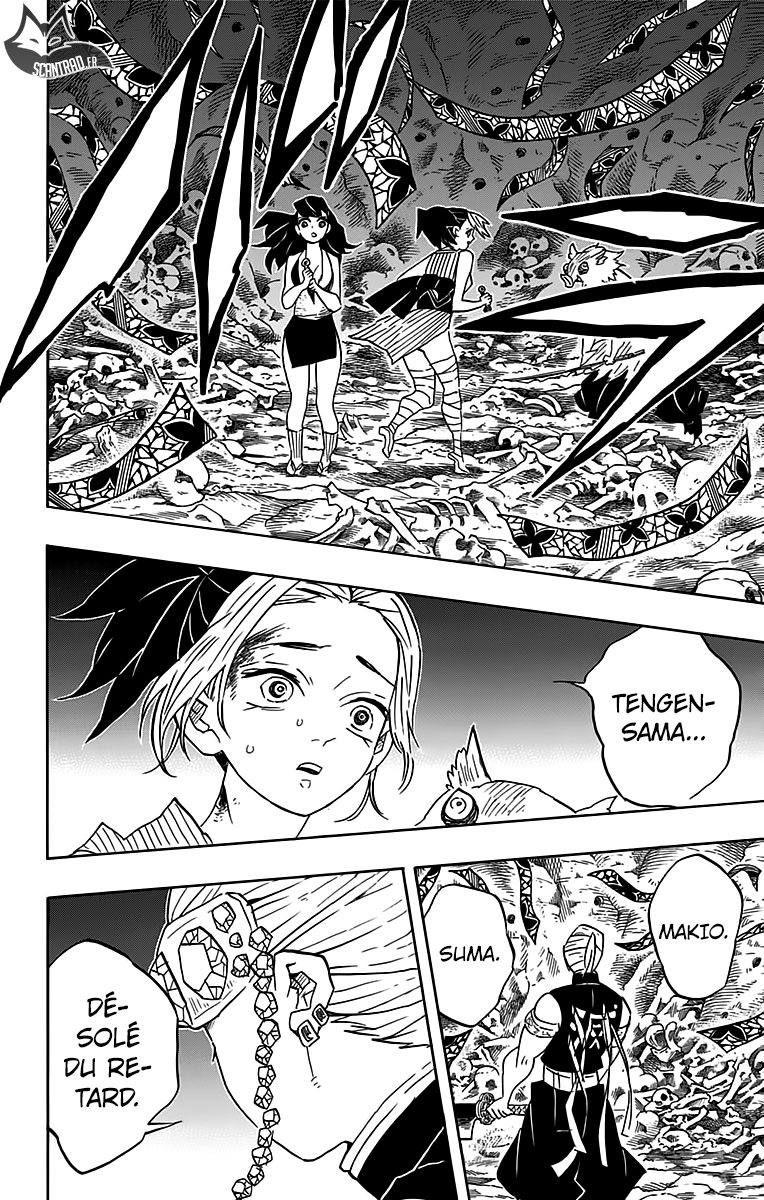 Read Demon Slayer Kimetsu no Yaiba FR Manga Online