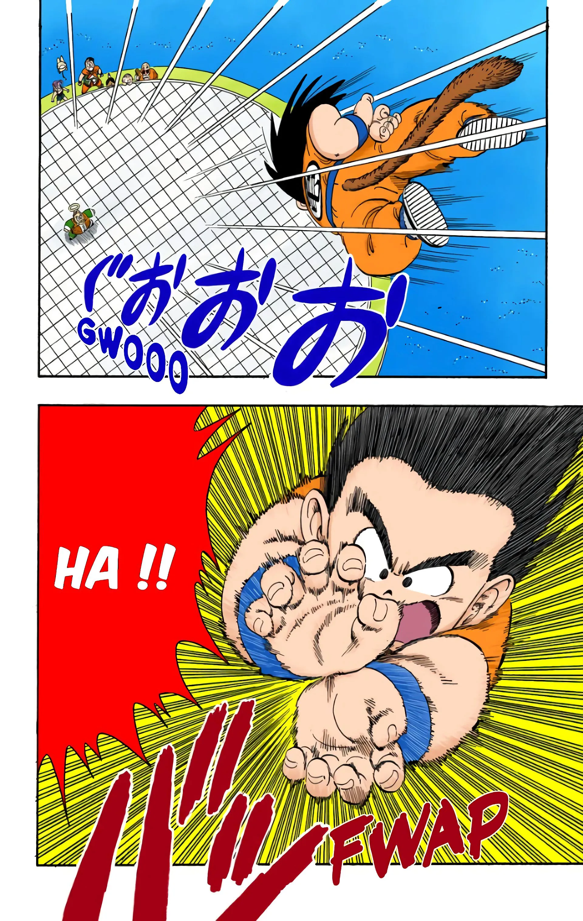 Read Dragon Ball FR Manga Online