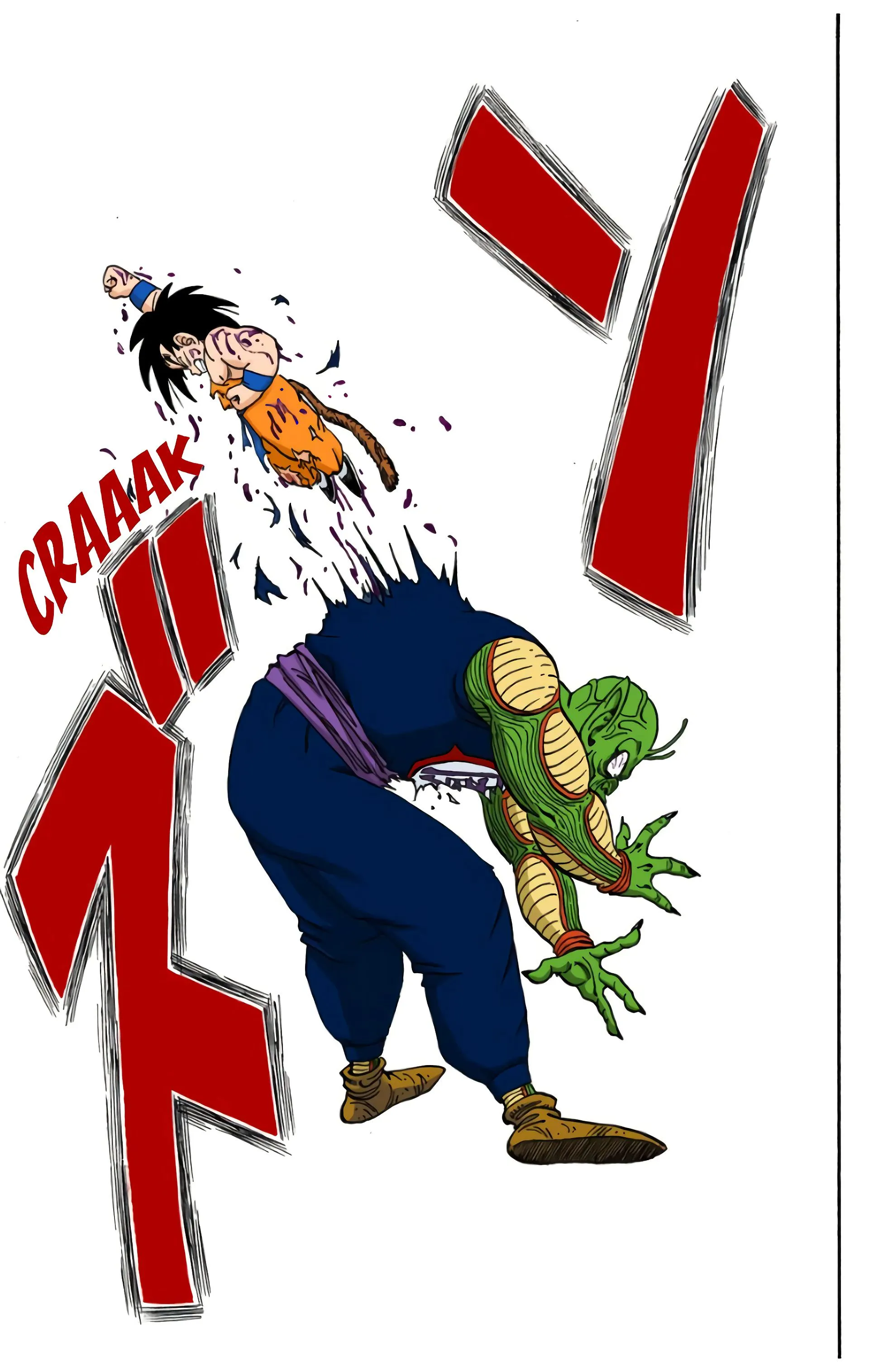 Read Dragon Ball FR Manga Online