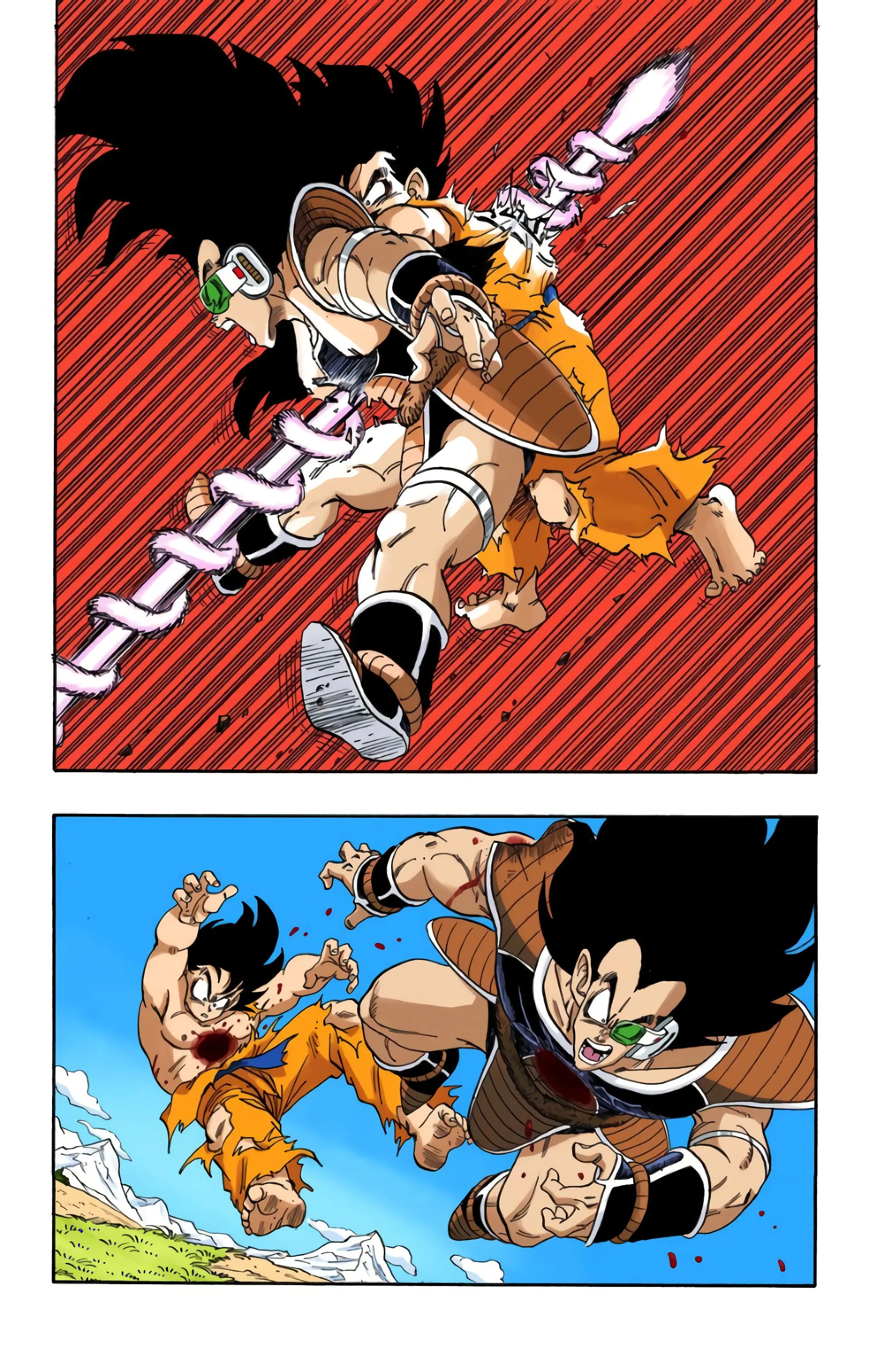 Read Dragon Ball FR Manga Online