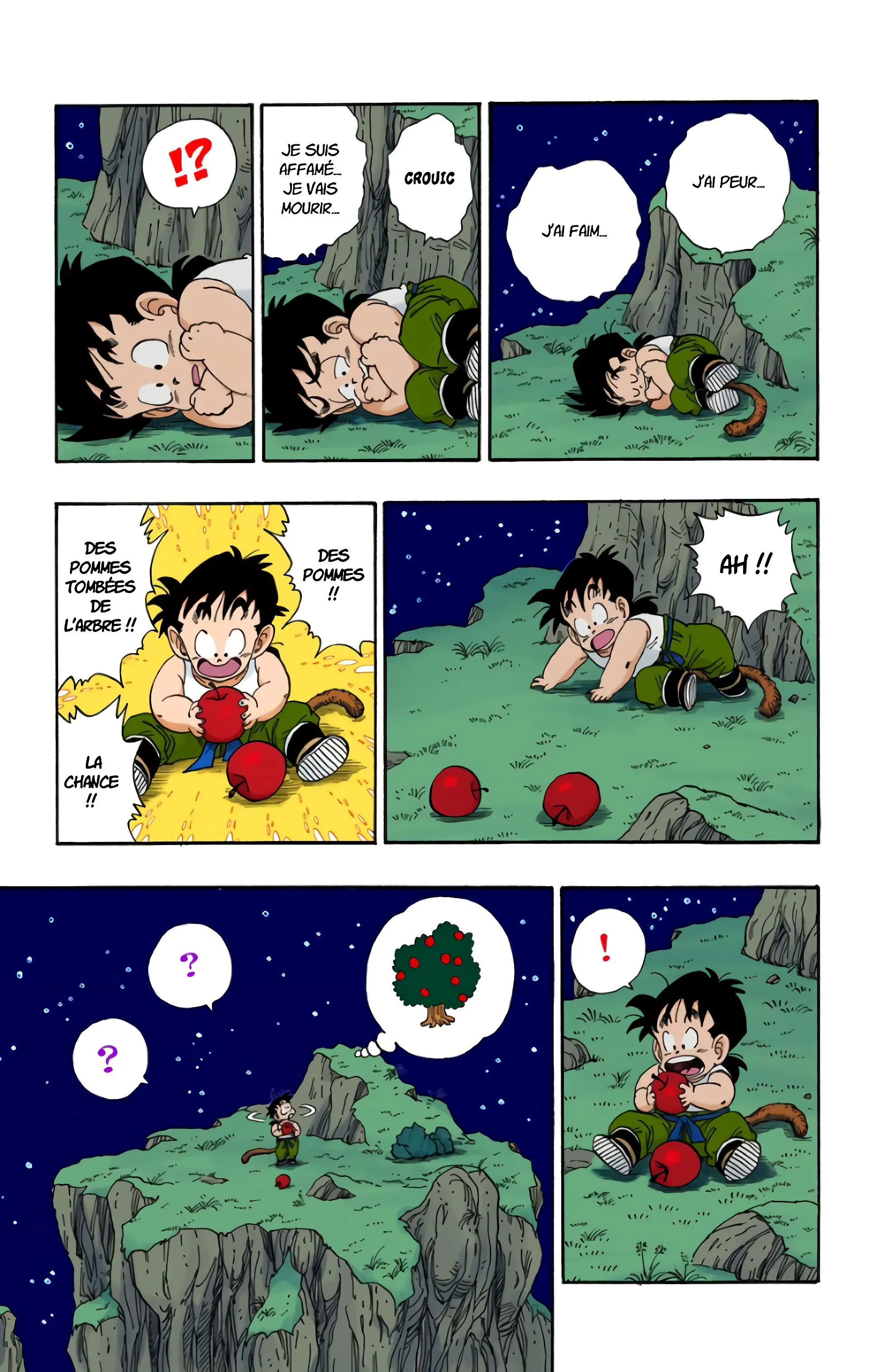Read Dragon Ball FR Manga Online