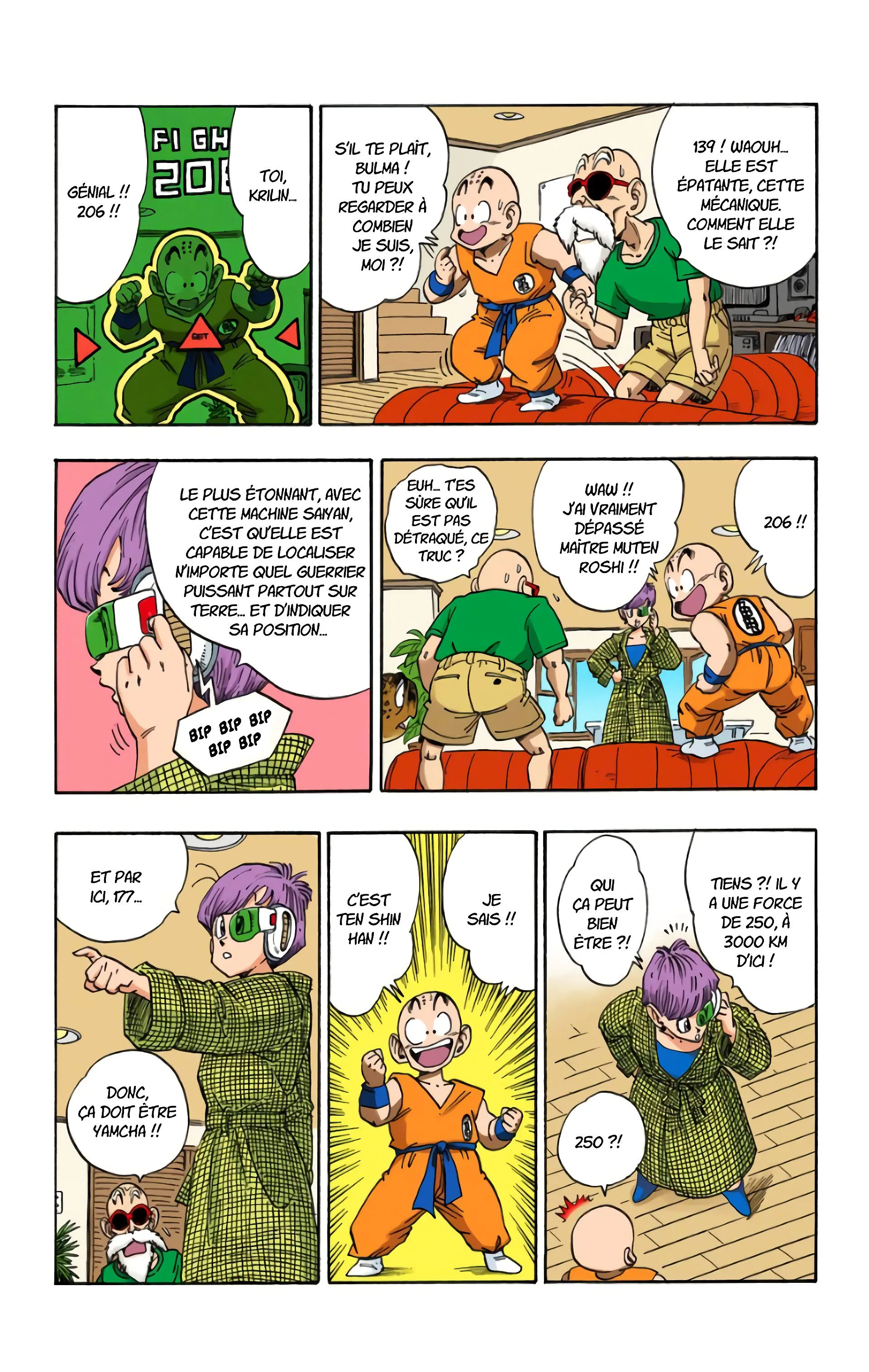 Read Dragon Ball FR Manga Online