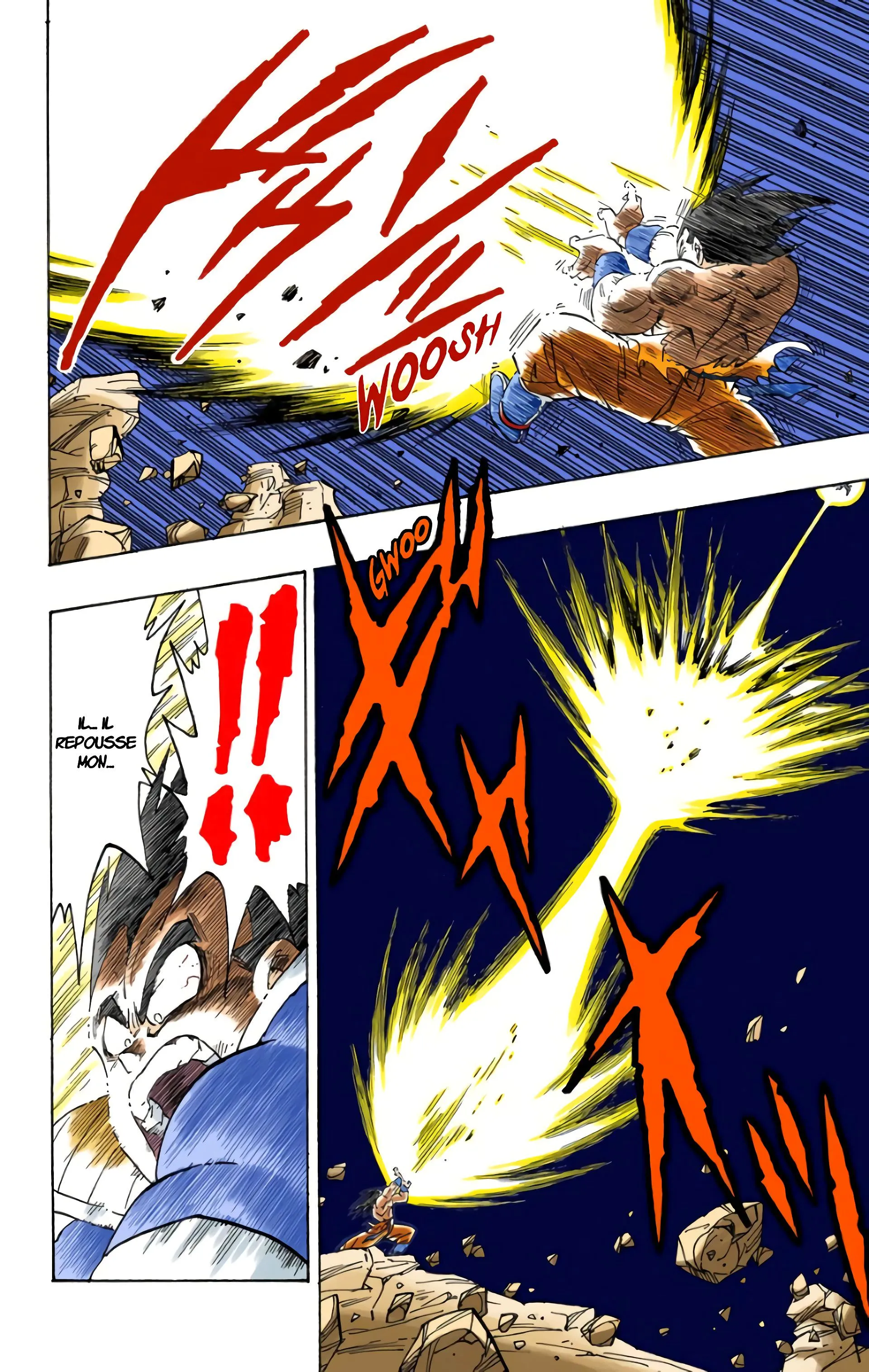 Read Dragon Ball FR Manga Online