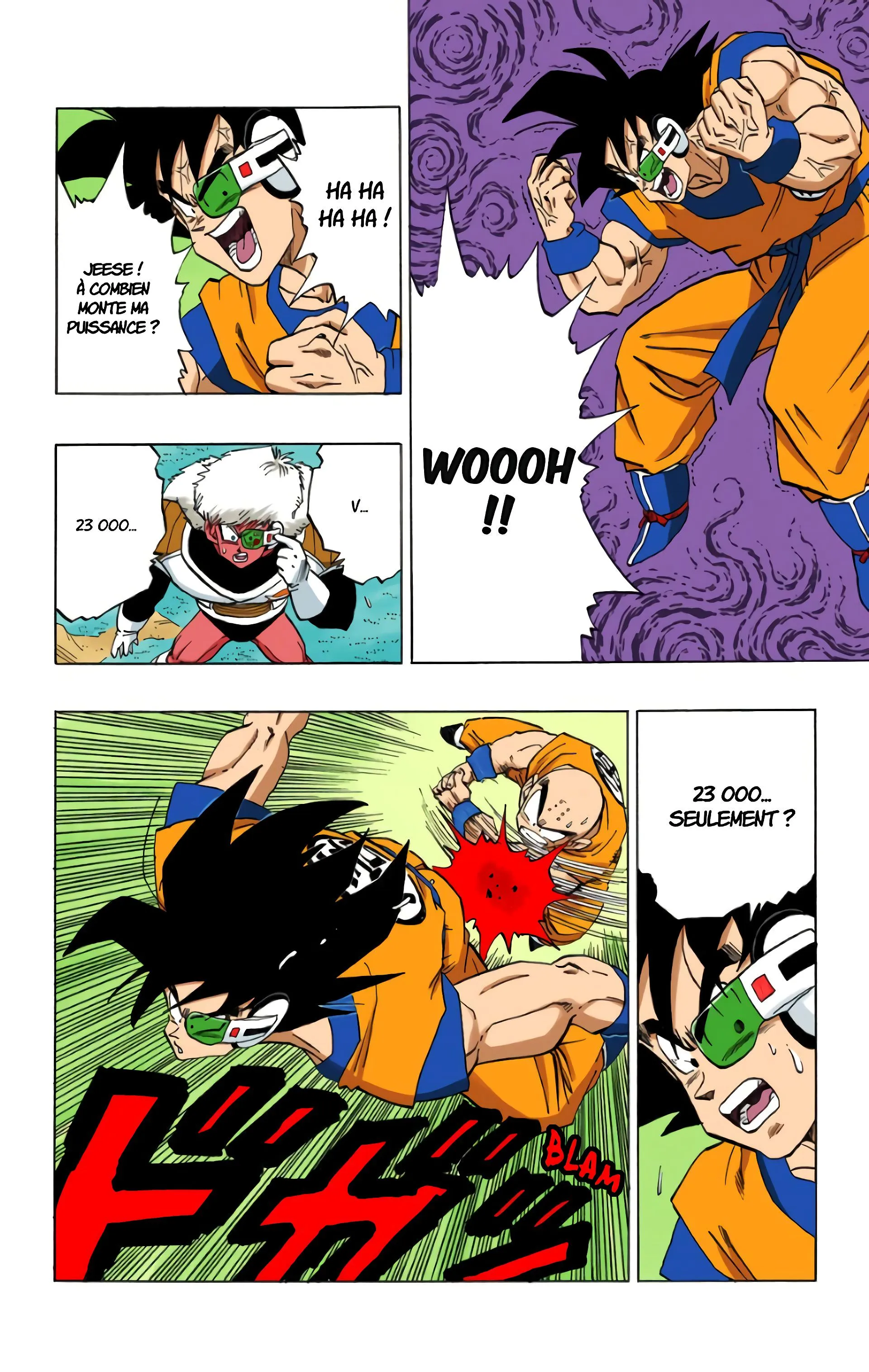 Read Dragon Ball FR Manga Online