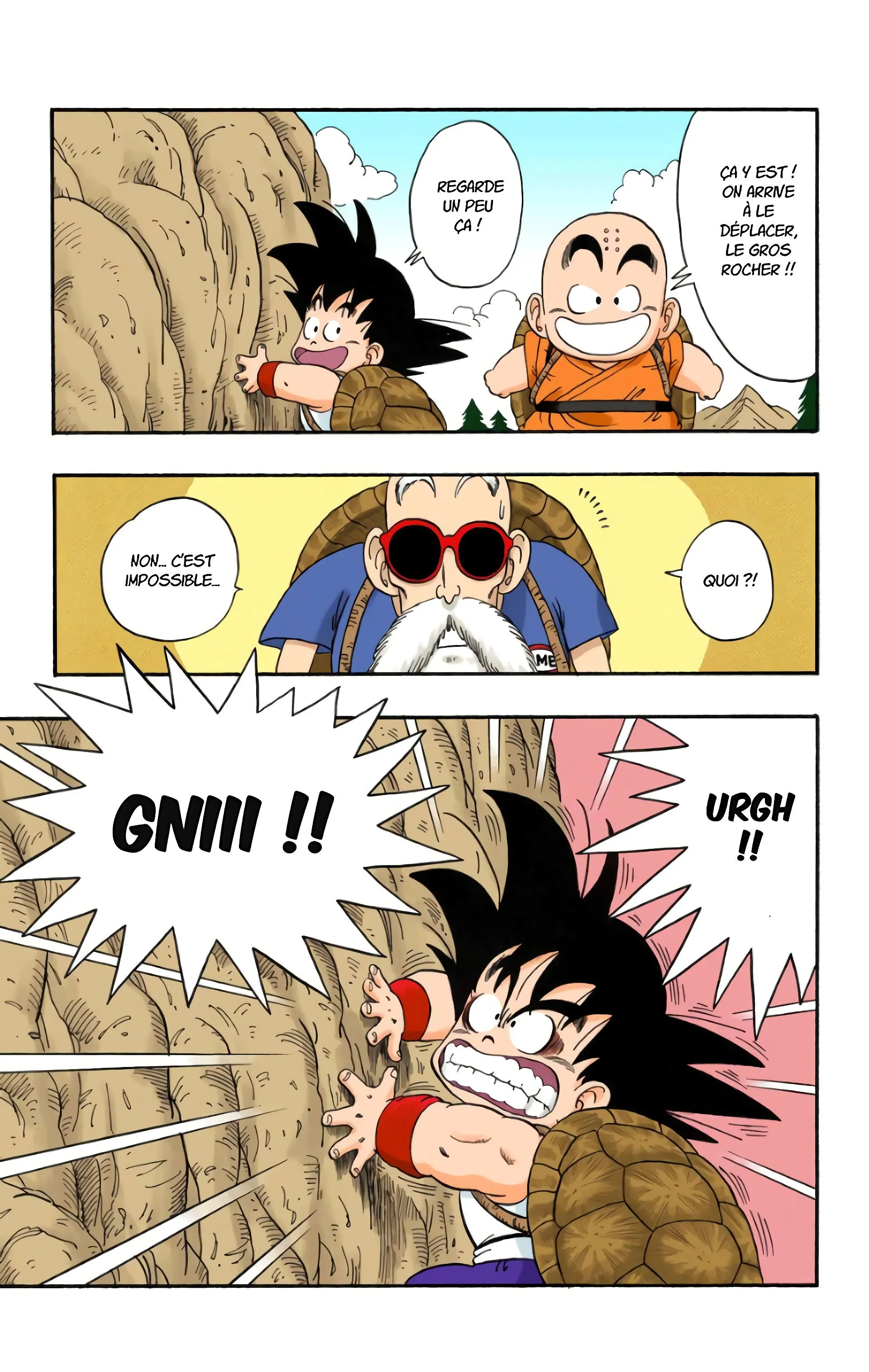 Read Dragon Ball FR Manga Online