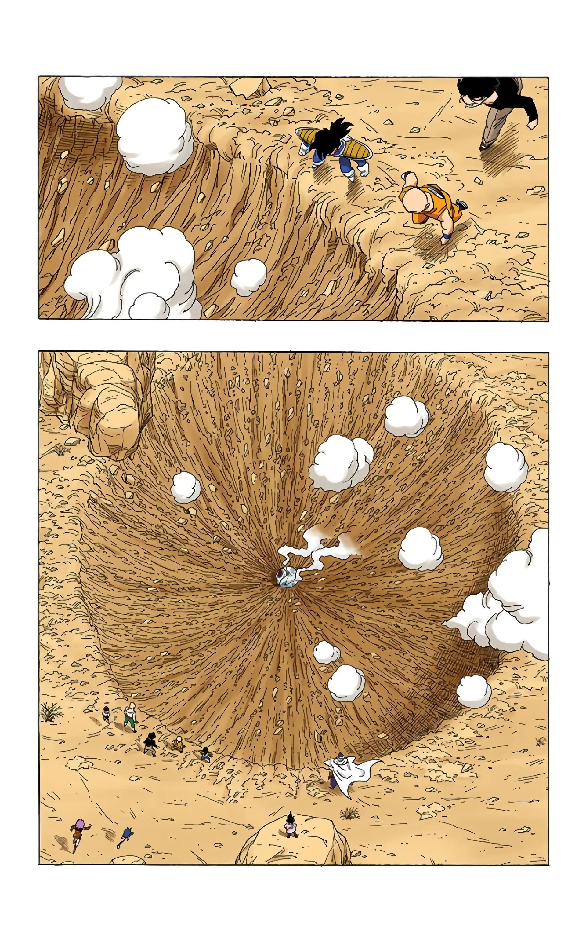 Read Dragon Ball FR Manga Online