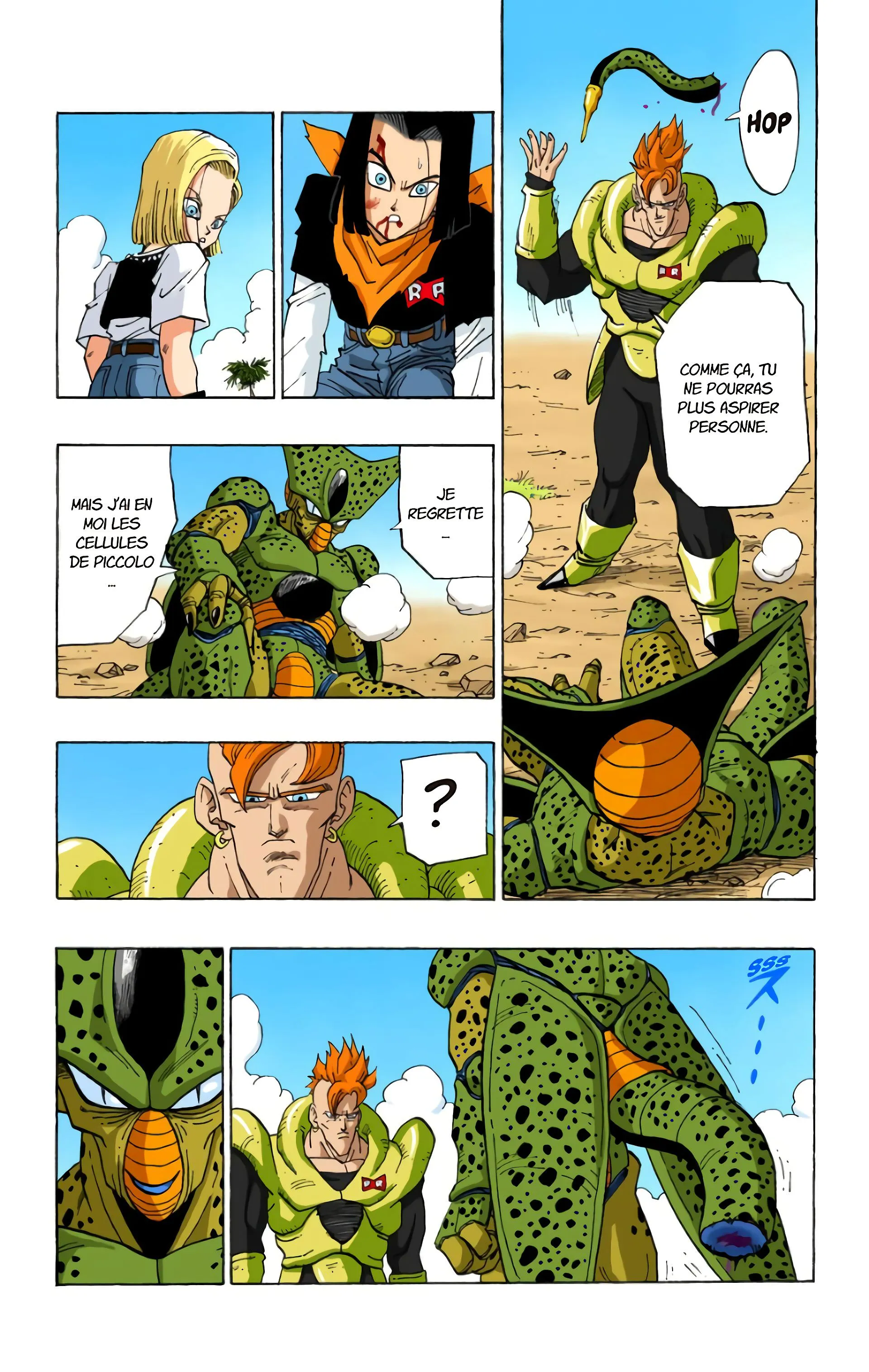 Read Dragon Ball FR Manga Online